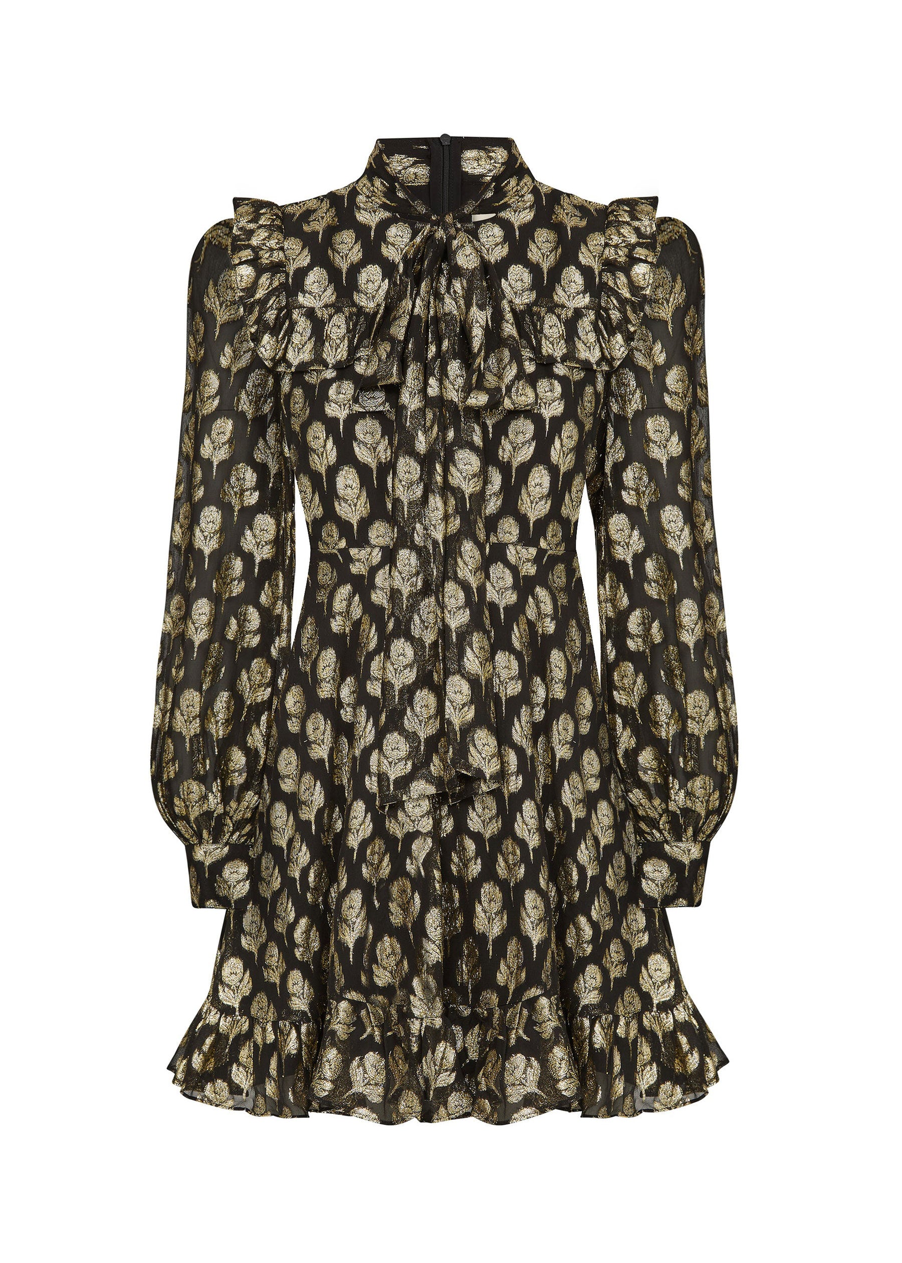 Queens of Archive Gracie Mini Dress