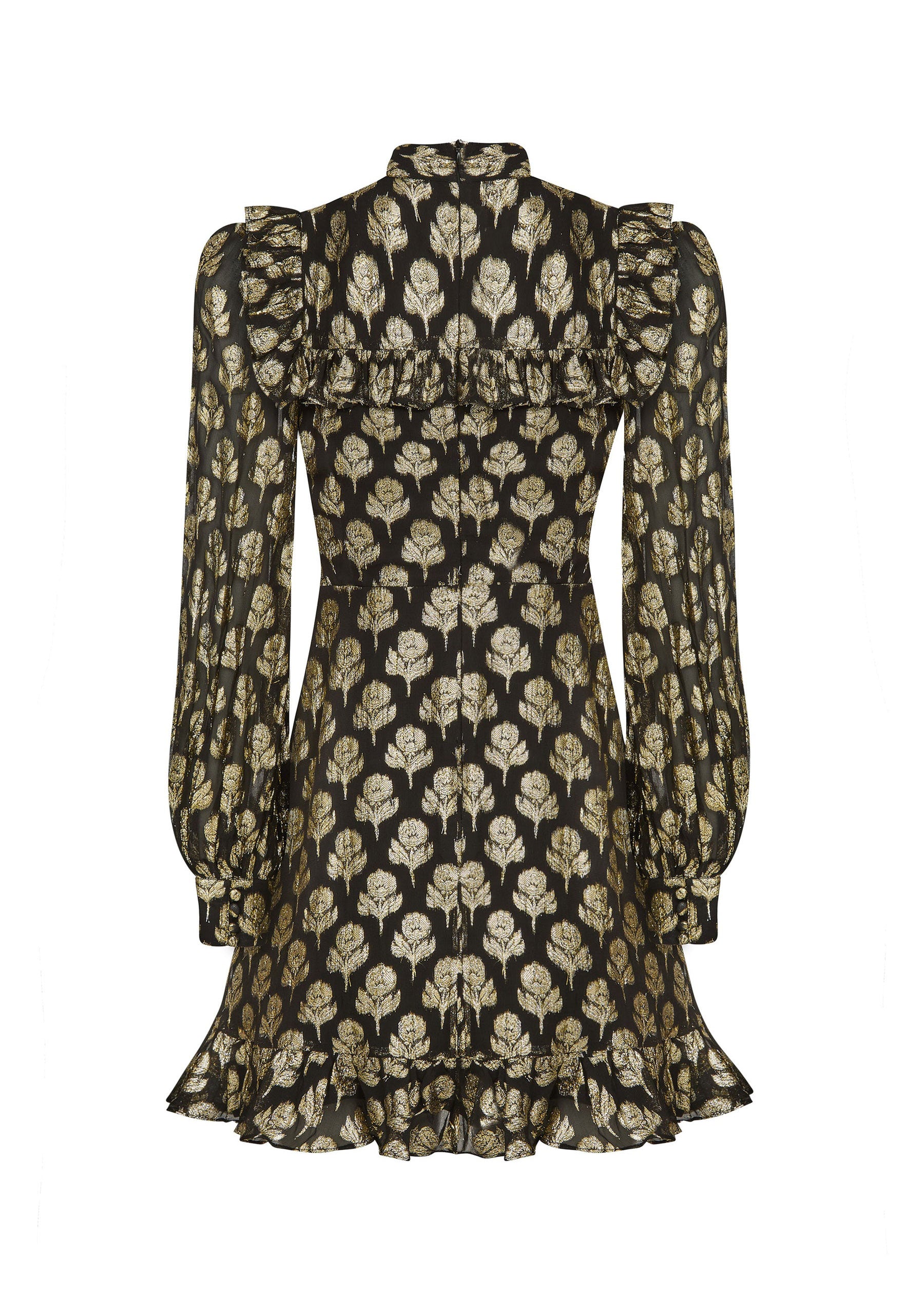 Queens of Archive Gracie Mini Dress