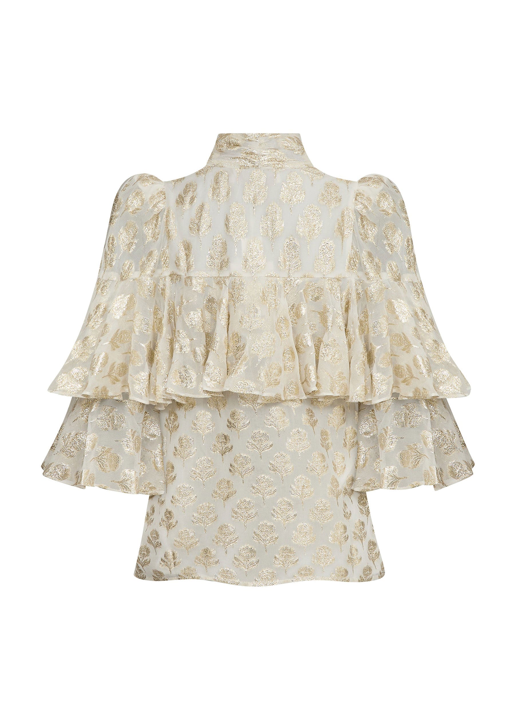 Queens of Archive Regina Blouse