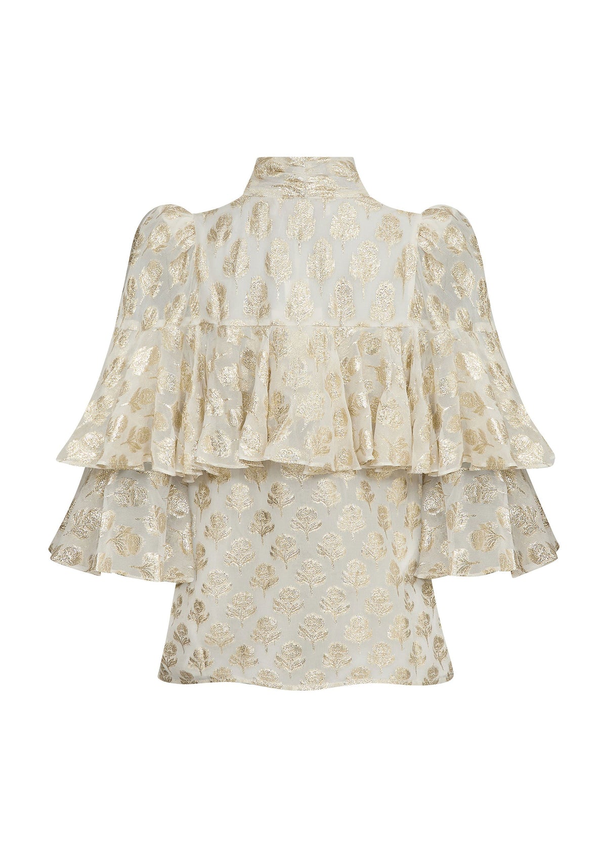 Queens of Archive Regina Blouse