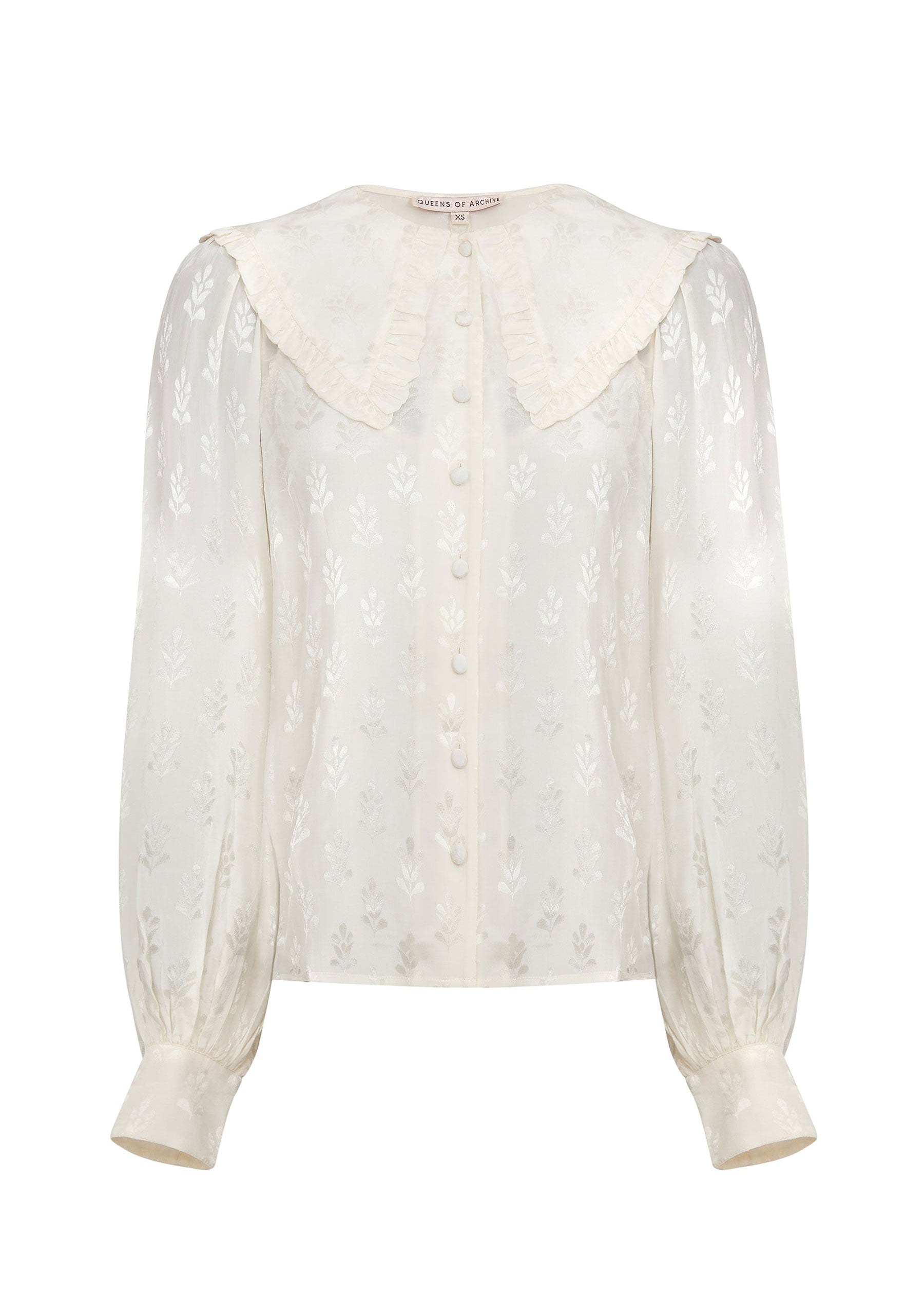 Queens of Archive Pippa Blouse