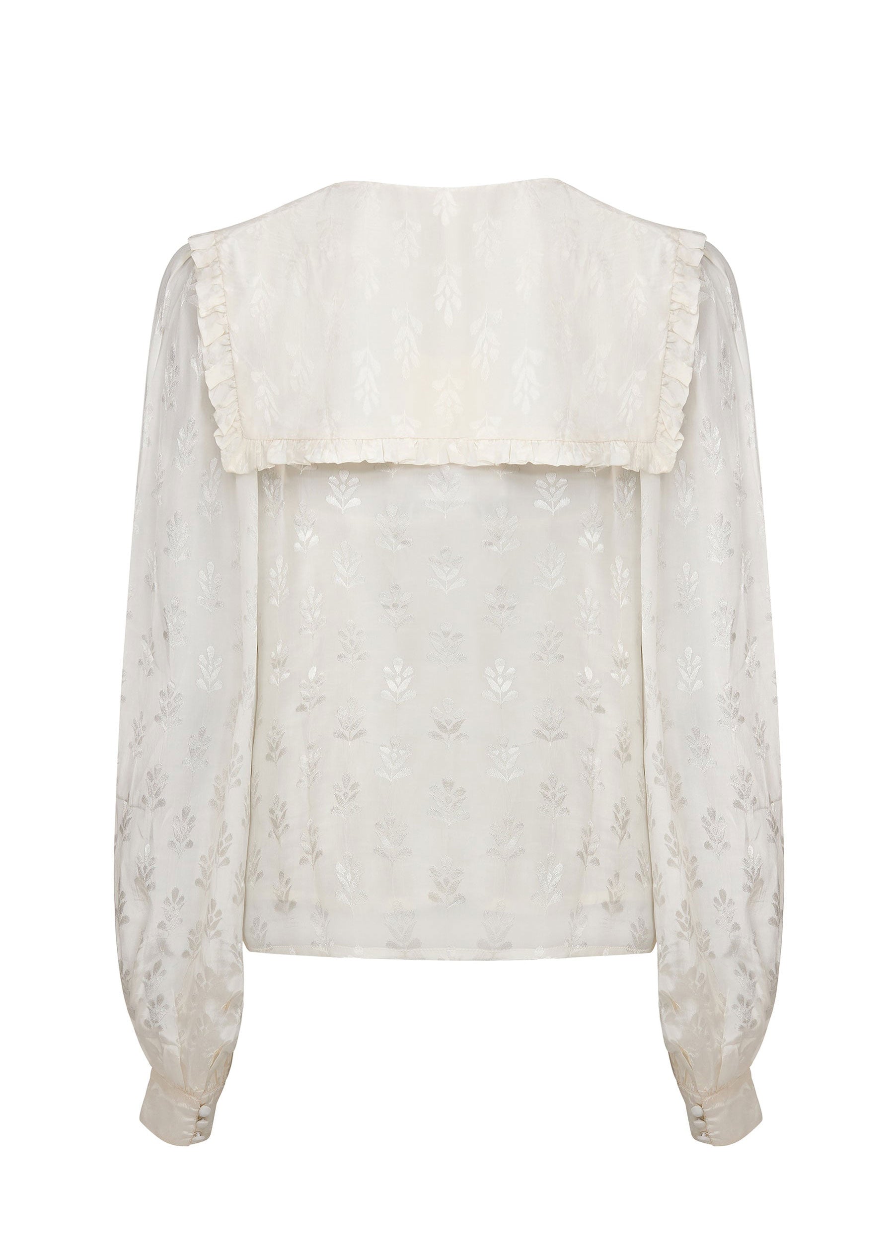 Queens of Archive Pippa Blouse