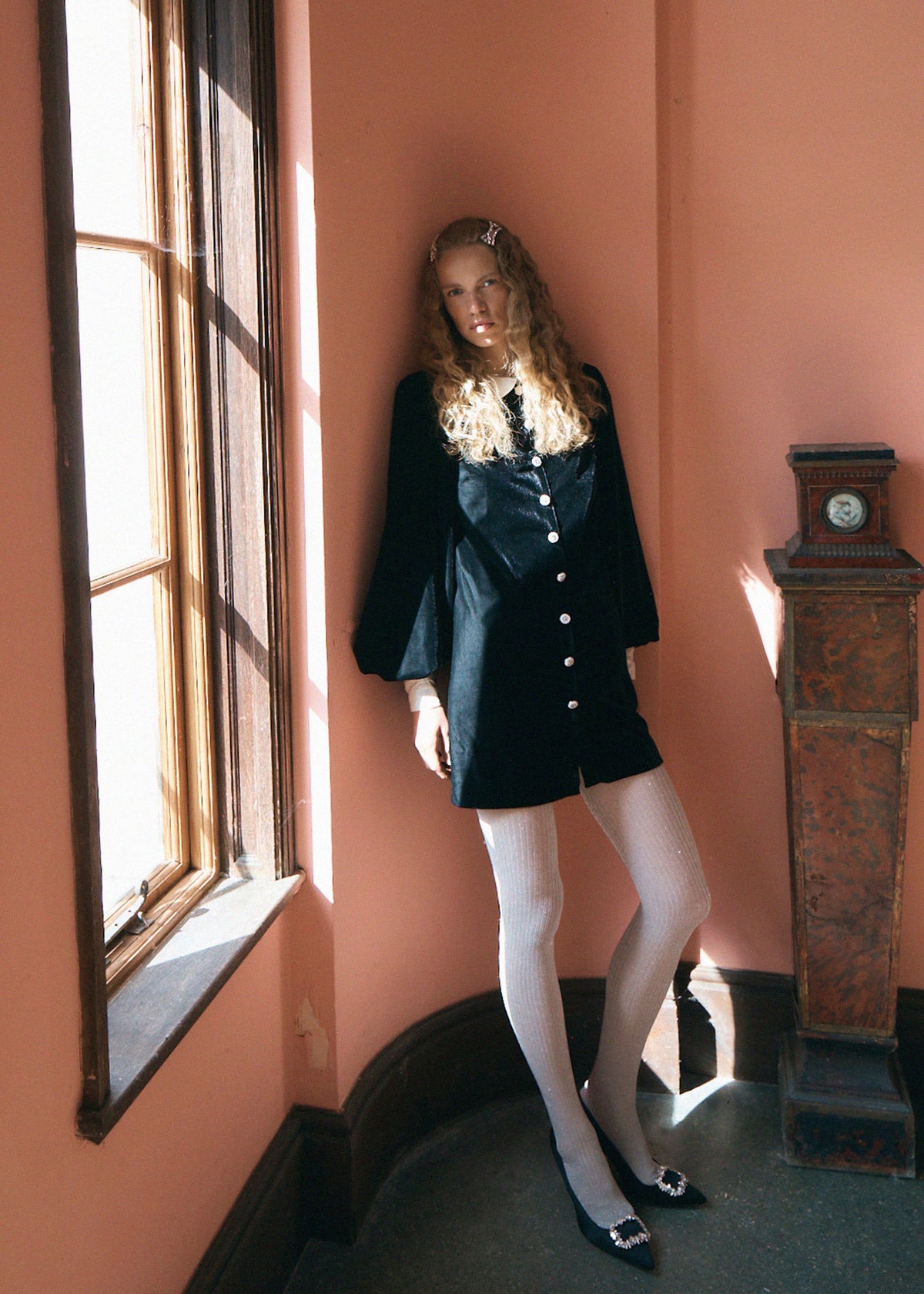 Queens of Archive Bakewell Dress