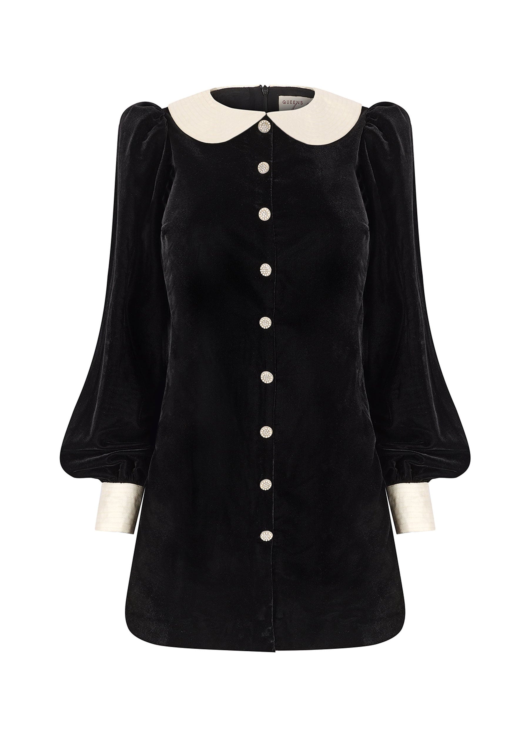 Queens of Archive Bakewell Dress