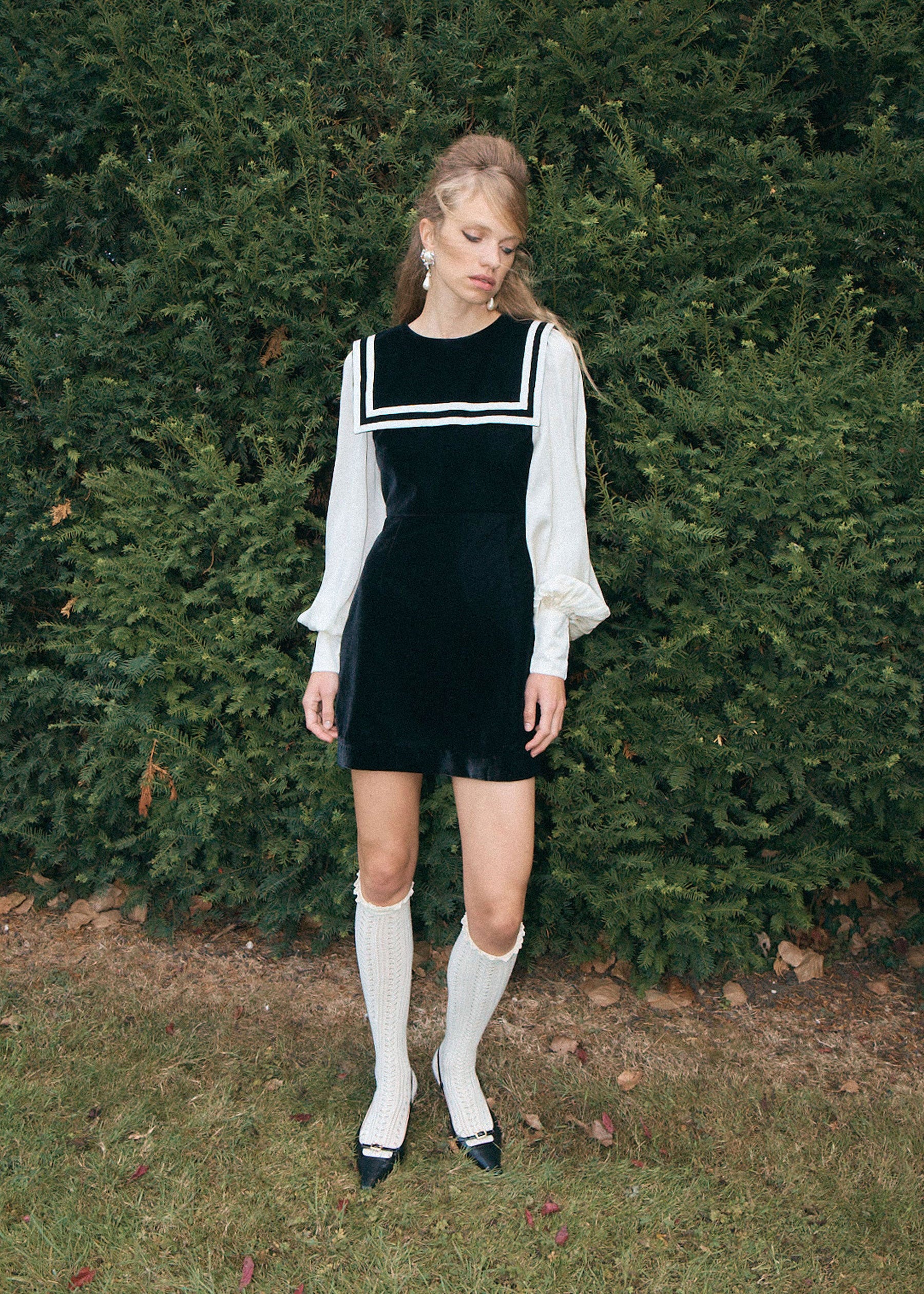 Queens of Archive Frida Mini Dress