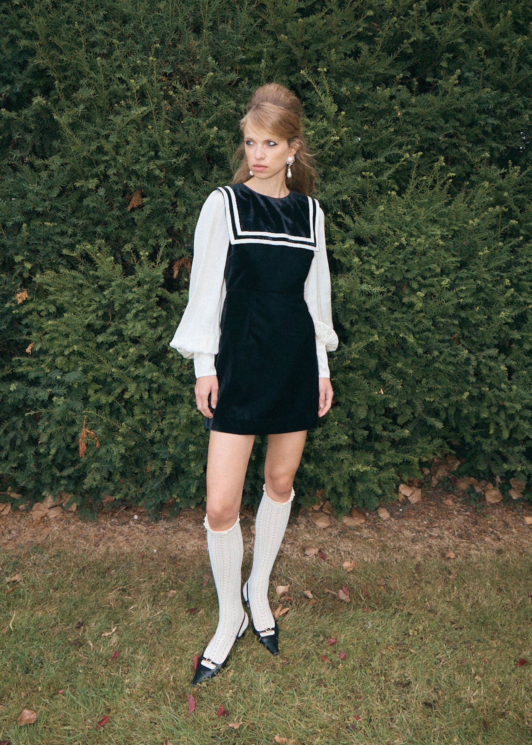 Queens of Archive Frida Mini Dress