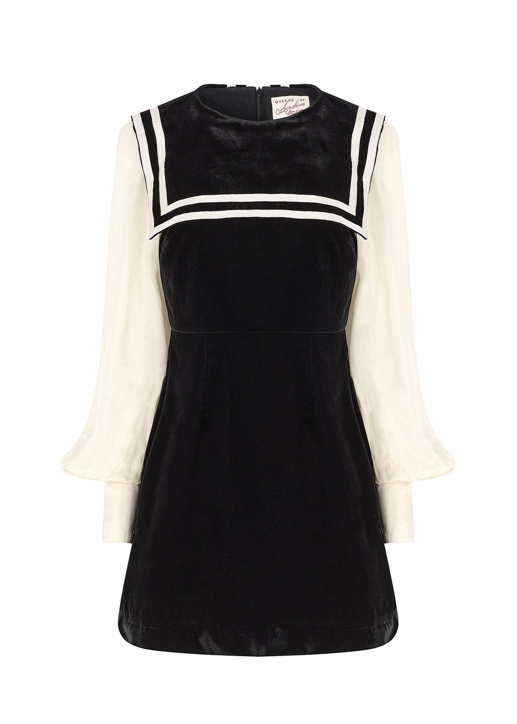 Queens of Archive Frida Mini Dress