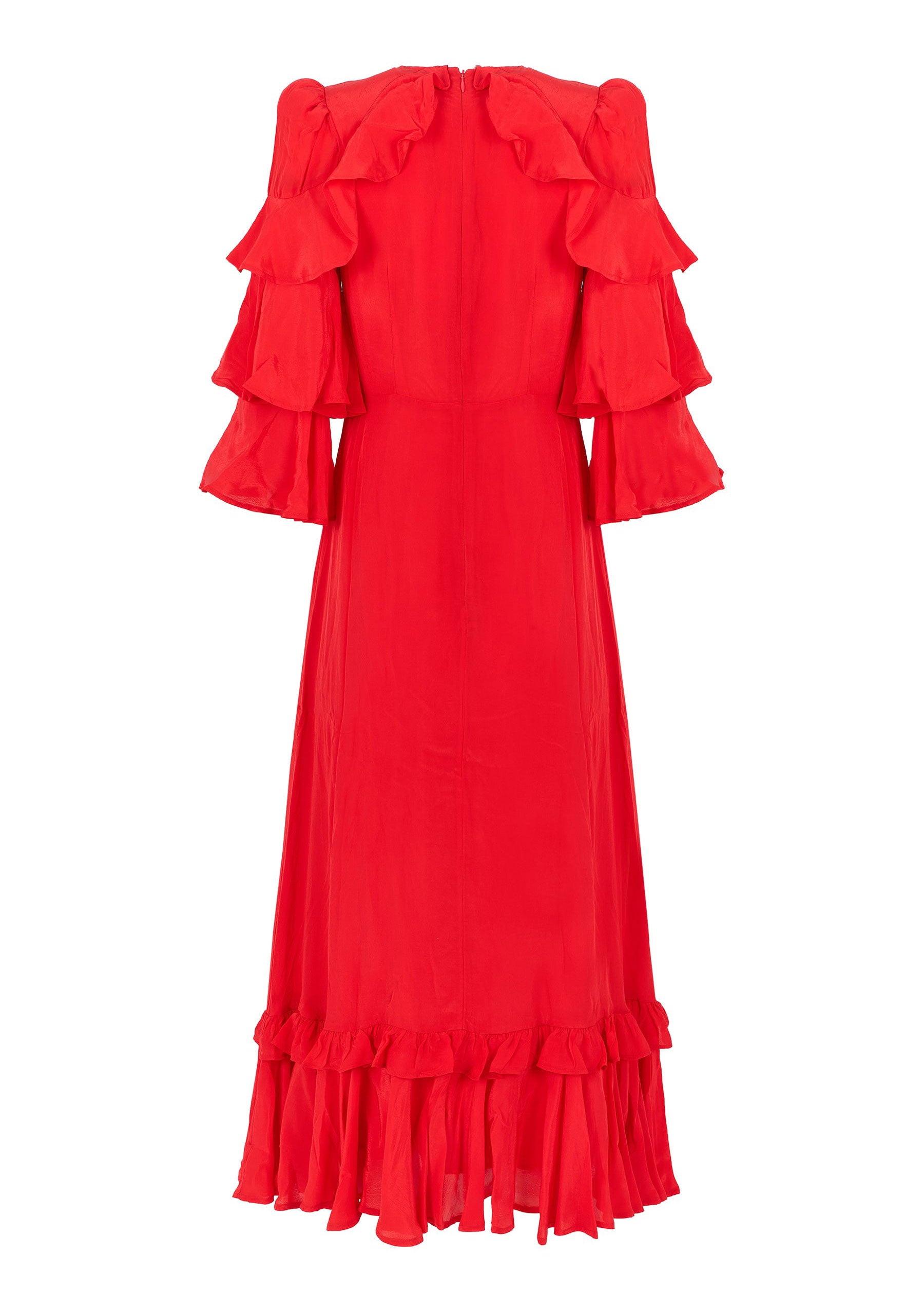 Queens of Archive Madeline Maxi Dress