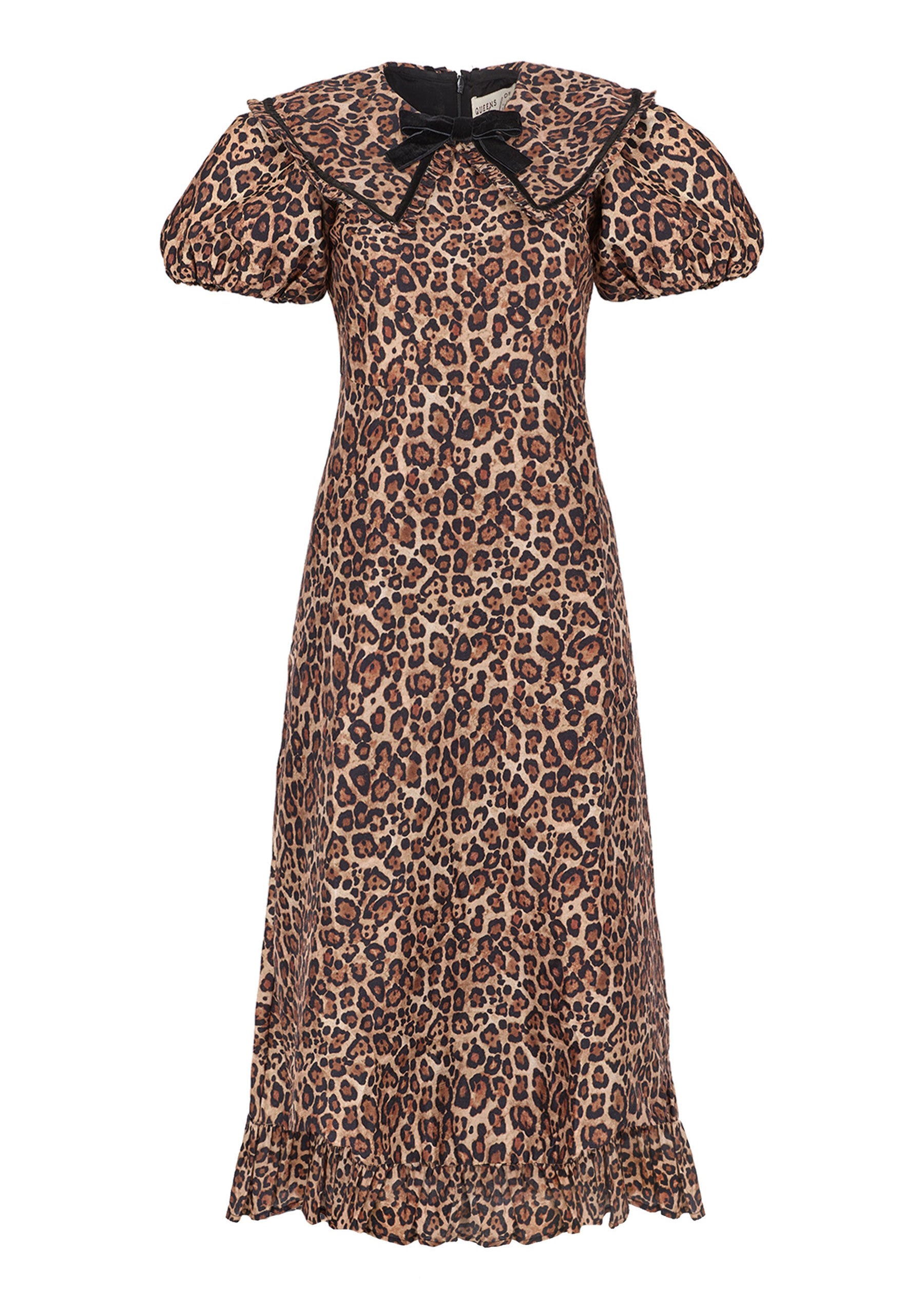 Queens of Archive Delphine Maxi Dress