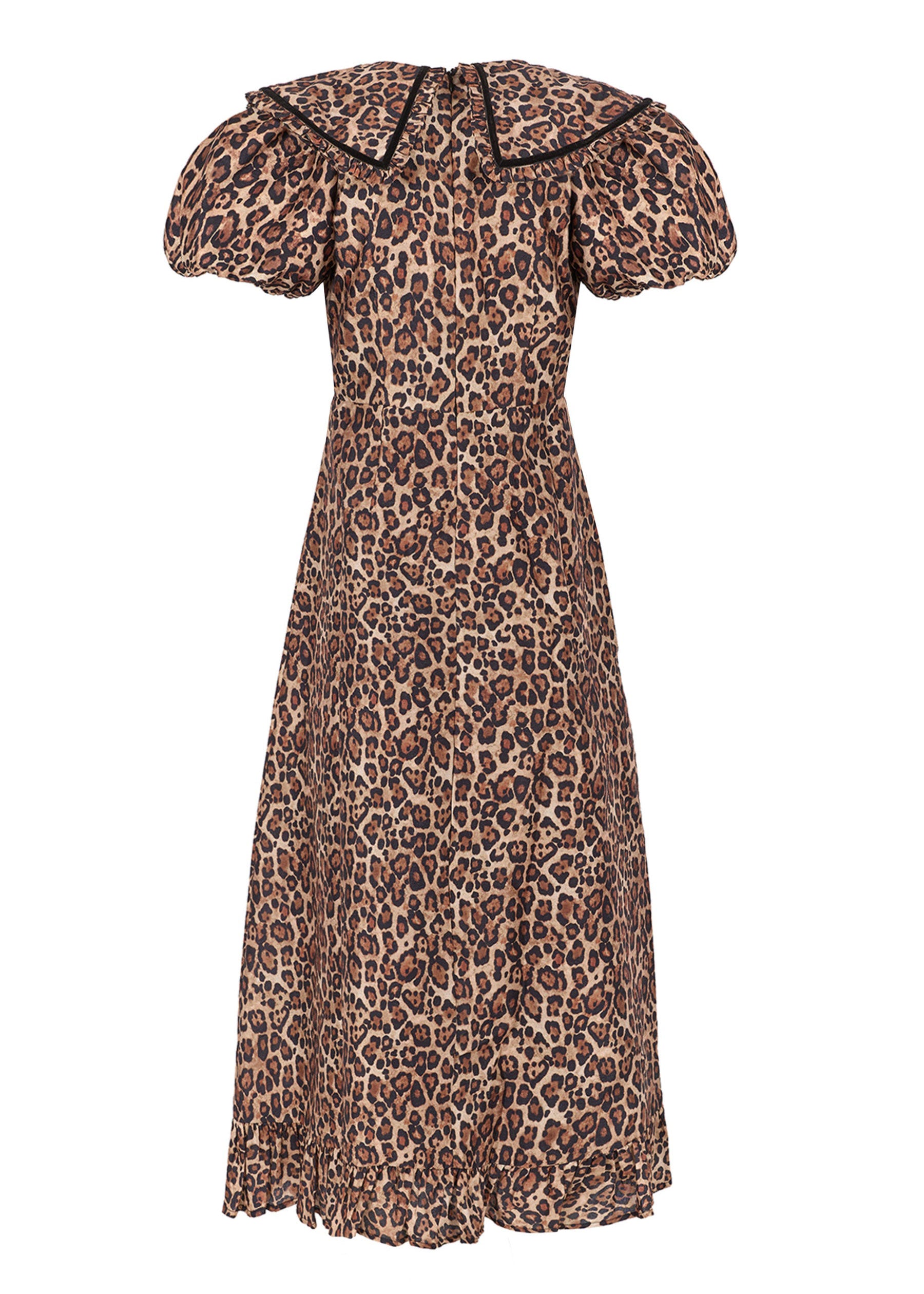 Queens of Archive Delphine Maxi Dress