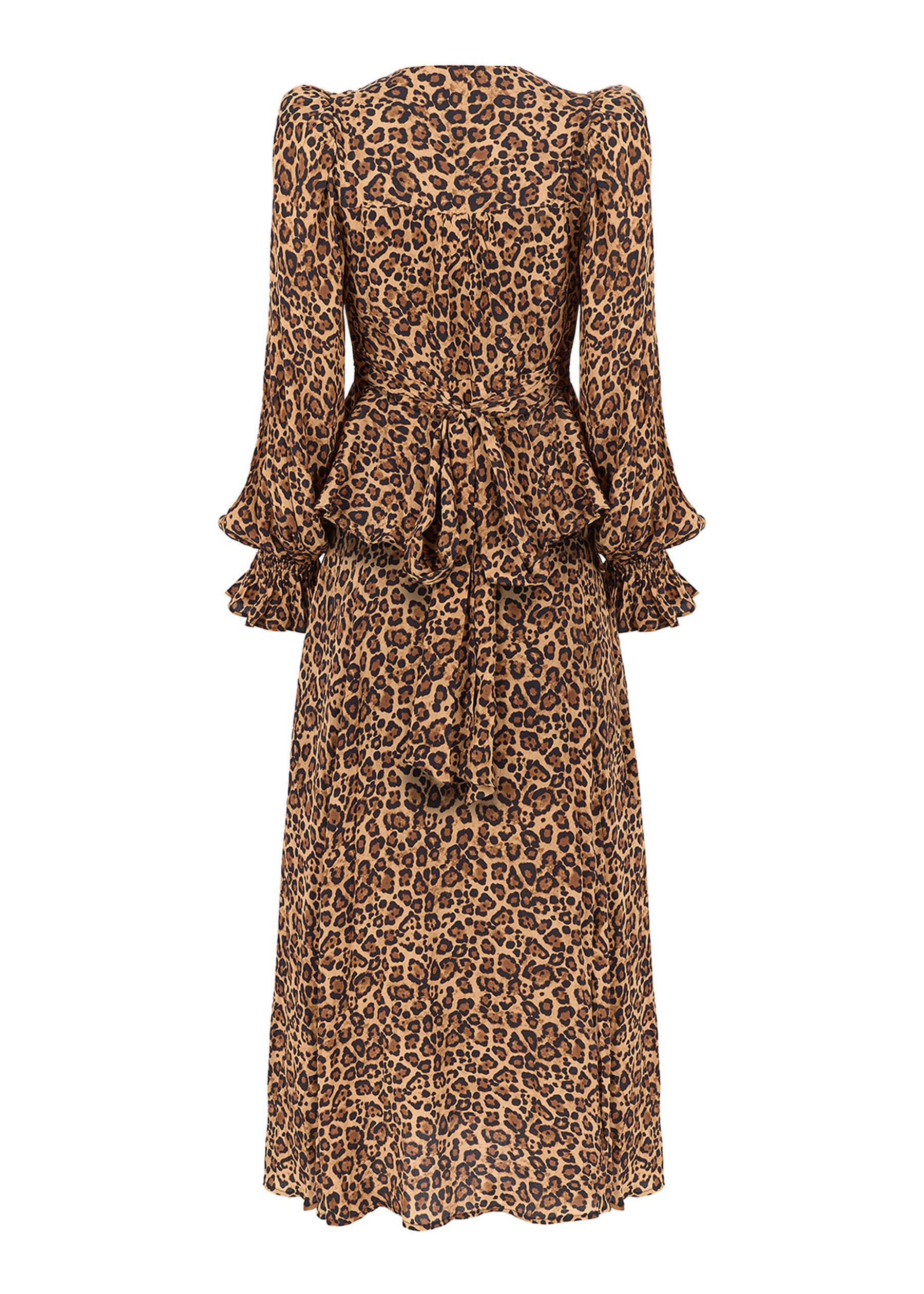 Queens of Archive Albertine Maxi Dress