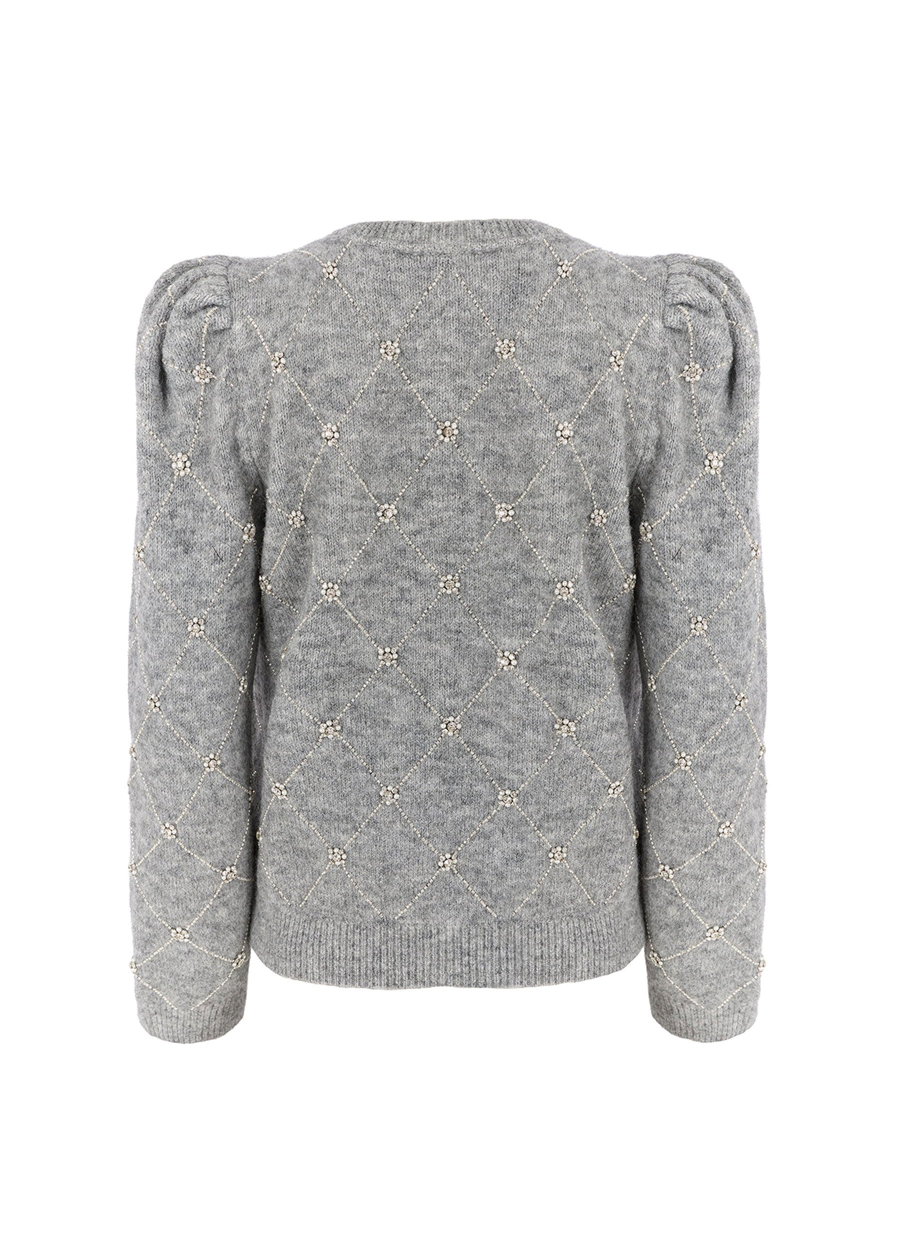 Queens of Archive Iris Cardigan