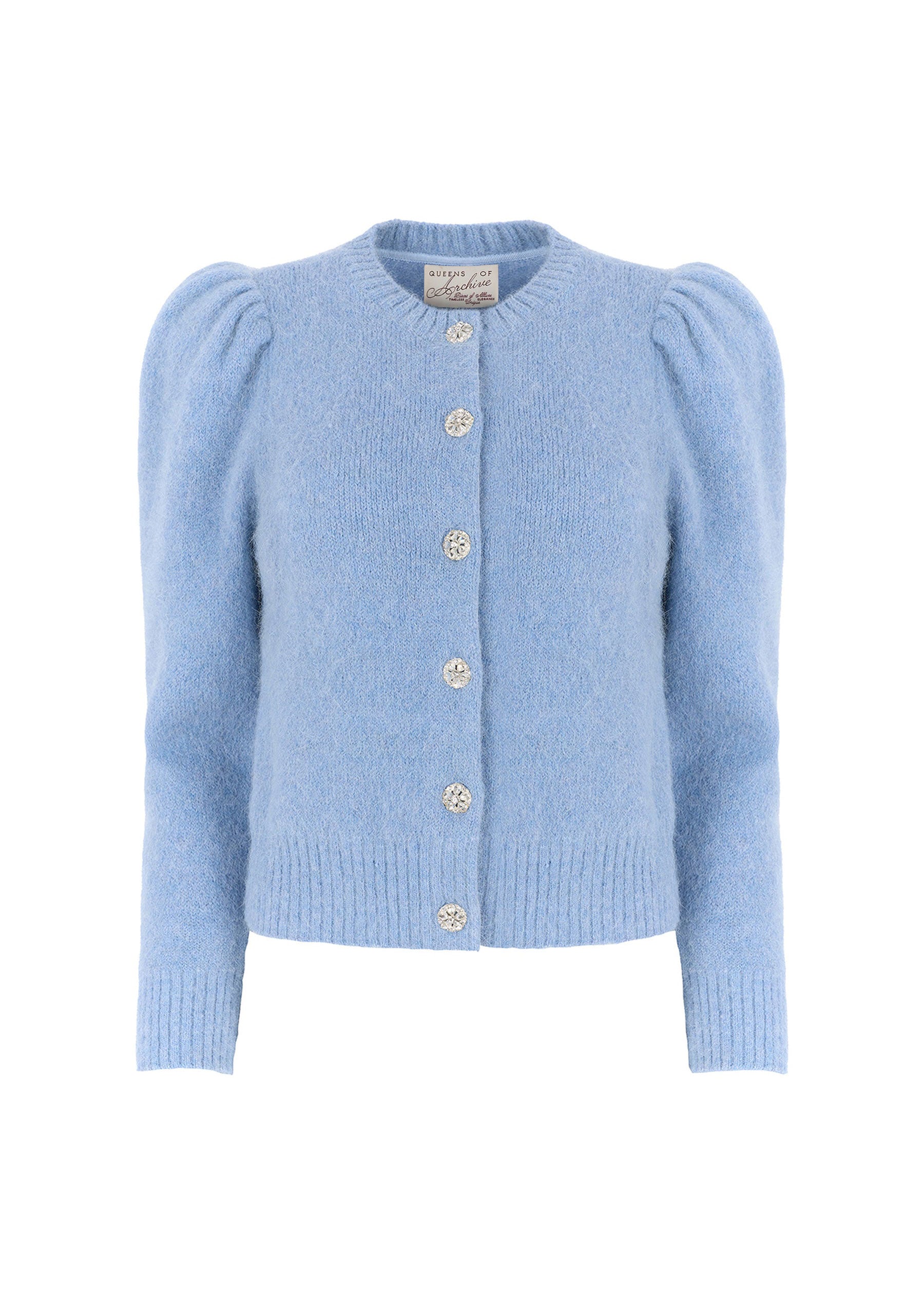 Queens of Archive Lucie Cardigan