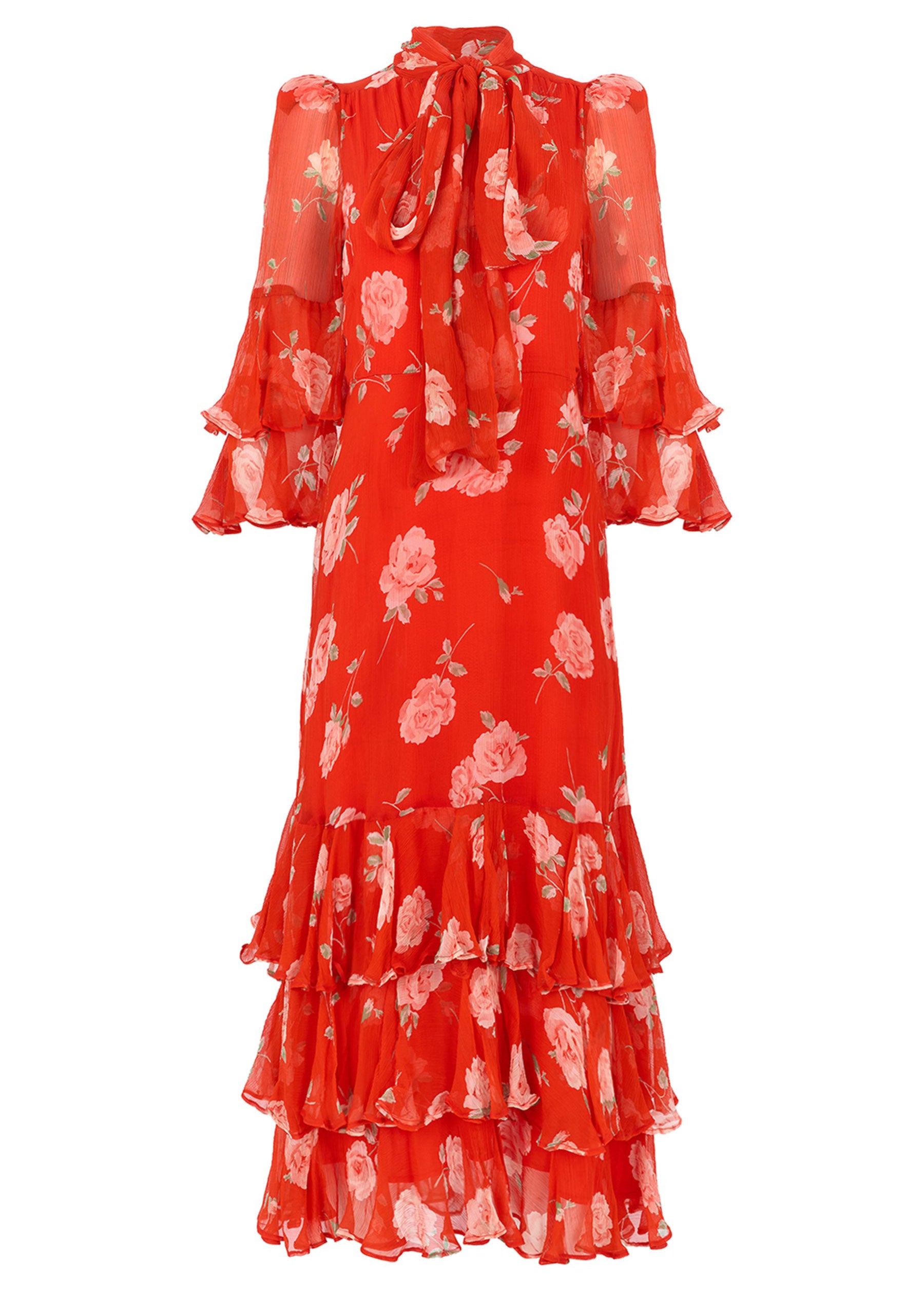 Queens of Archive Elena Dress
