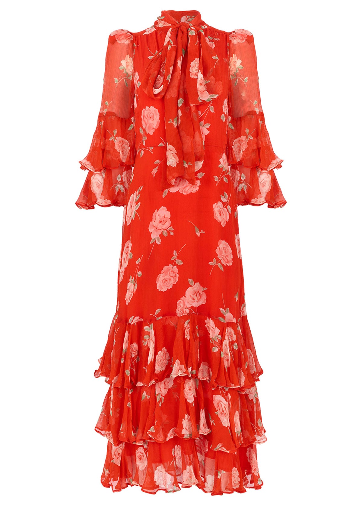 Queens of Archive Elena Dress