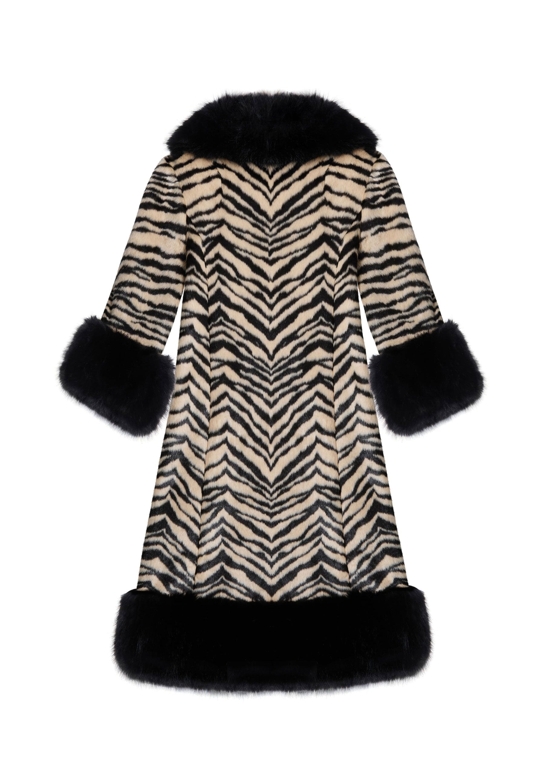 Queens of Archive Monroe Coat