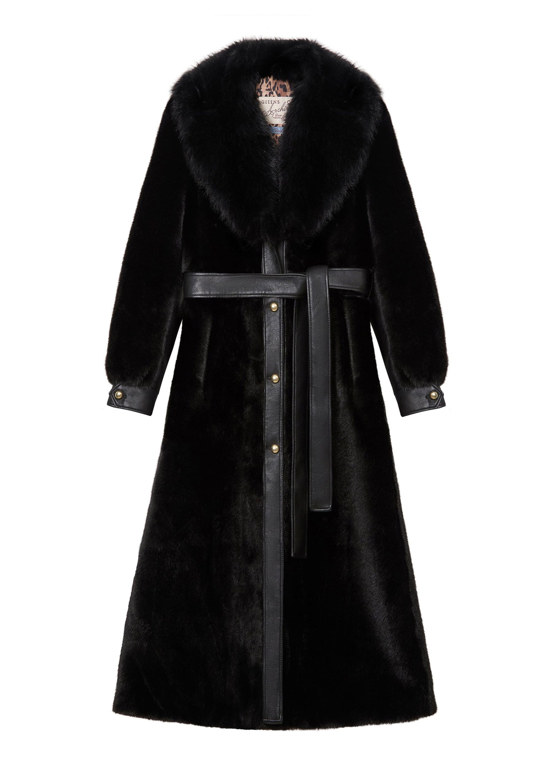 Queens of Archive Vivienne Coat