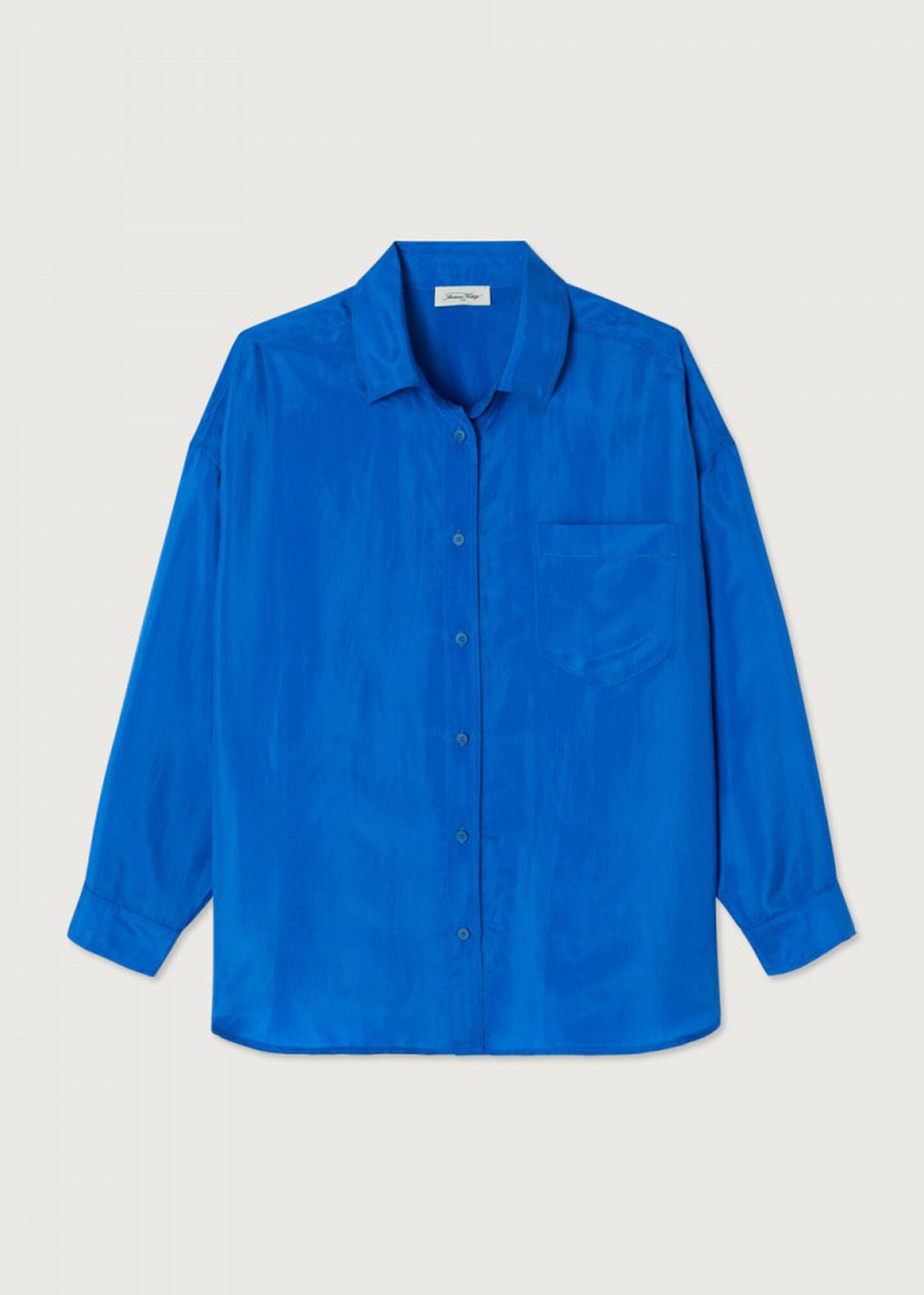 American Vintage Renby Shirt - Olympiad