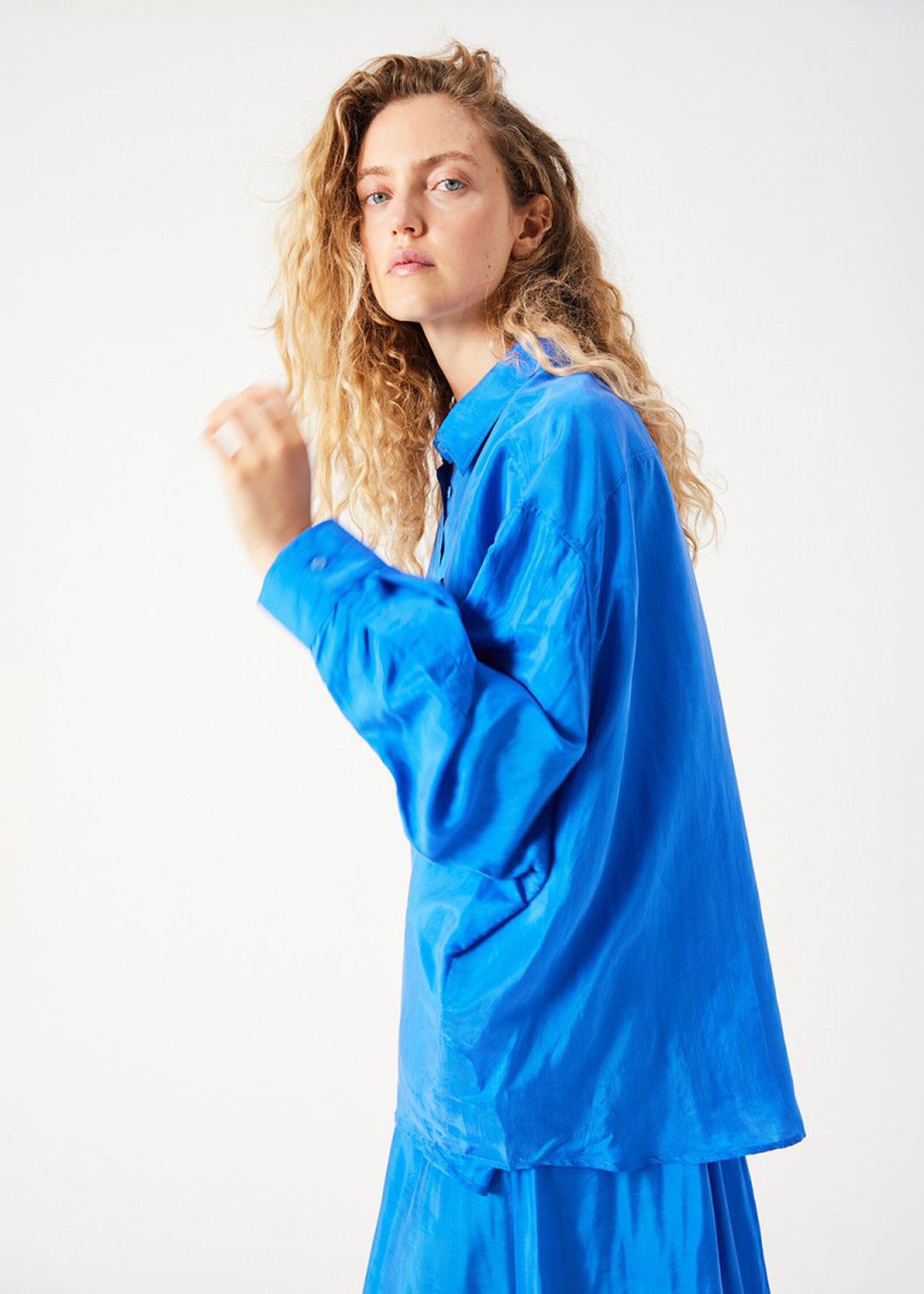 American Vintage Renby Shirt - Olympiad