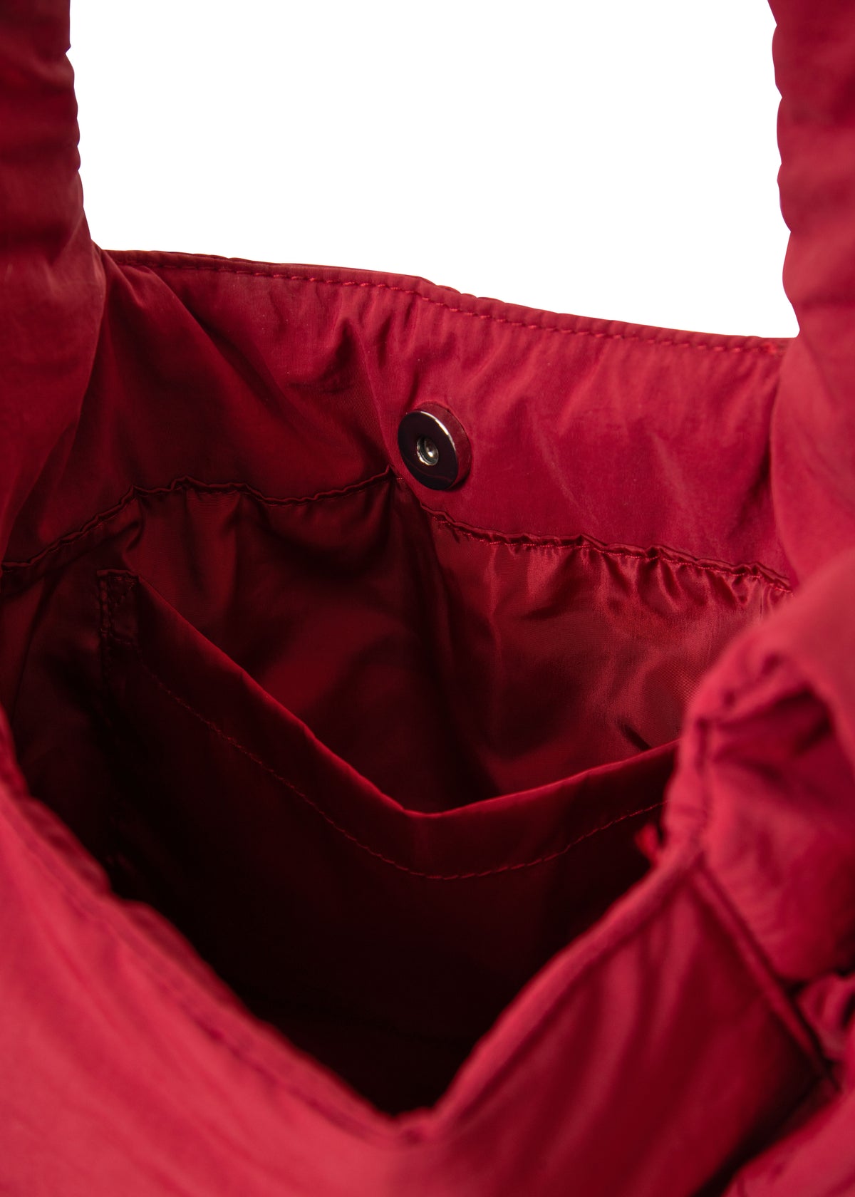 Damson Madder Rosah Bag - Red Pear