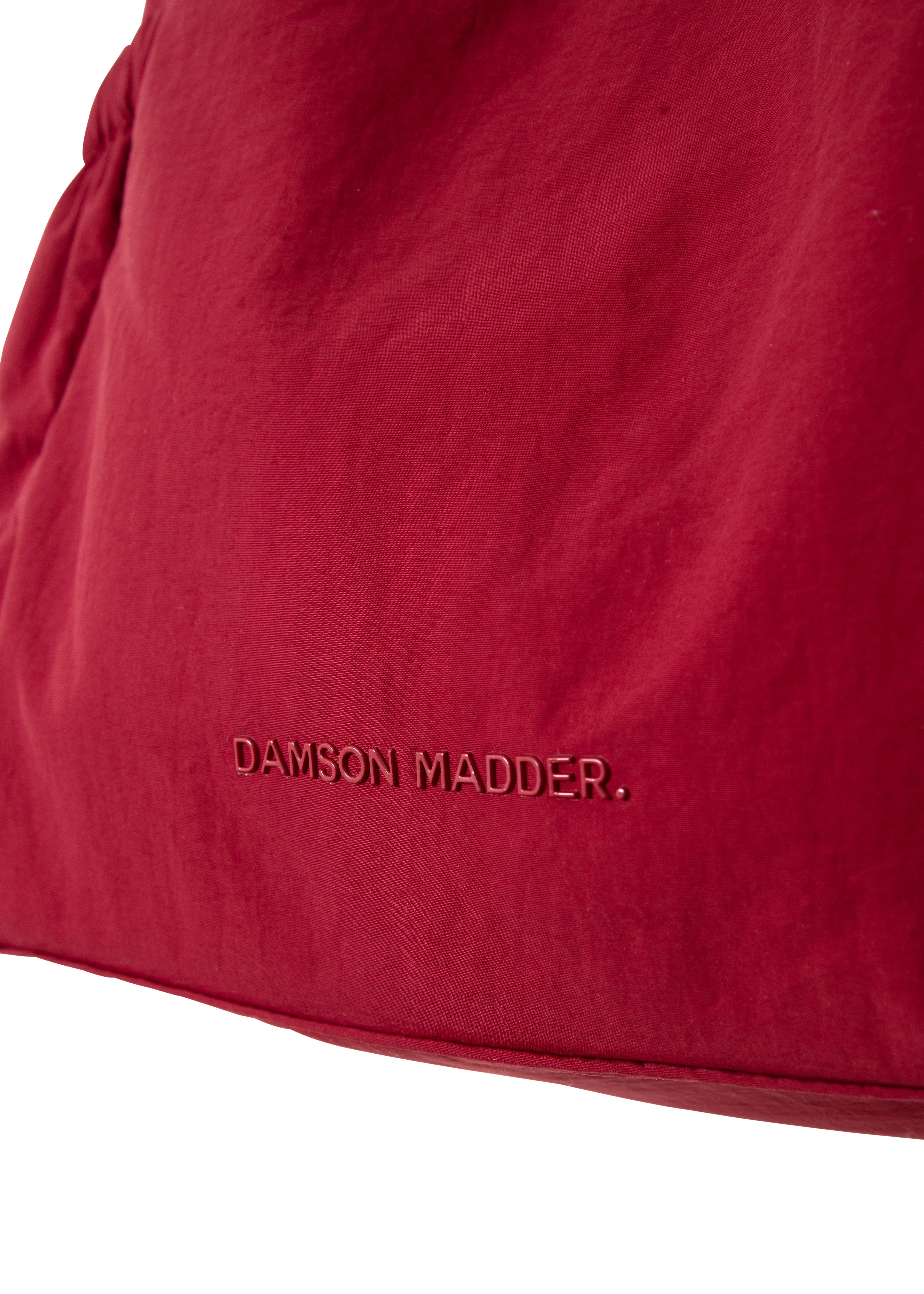 Damson Madder Rosah Bag - Red Pear