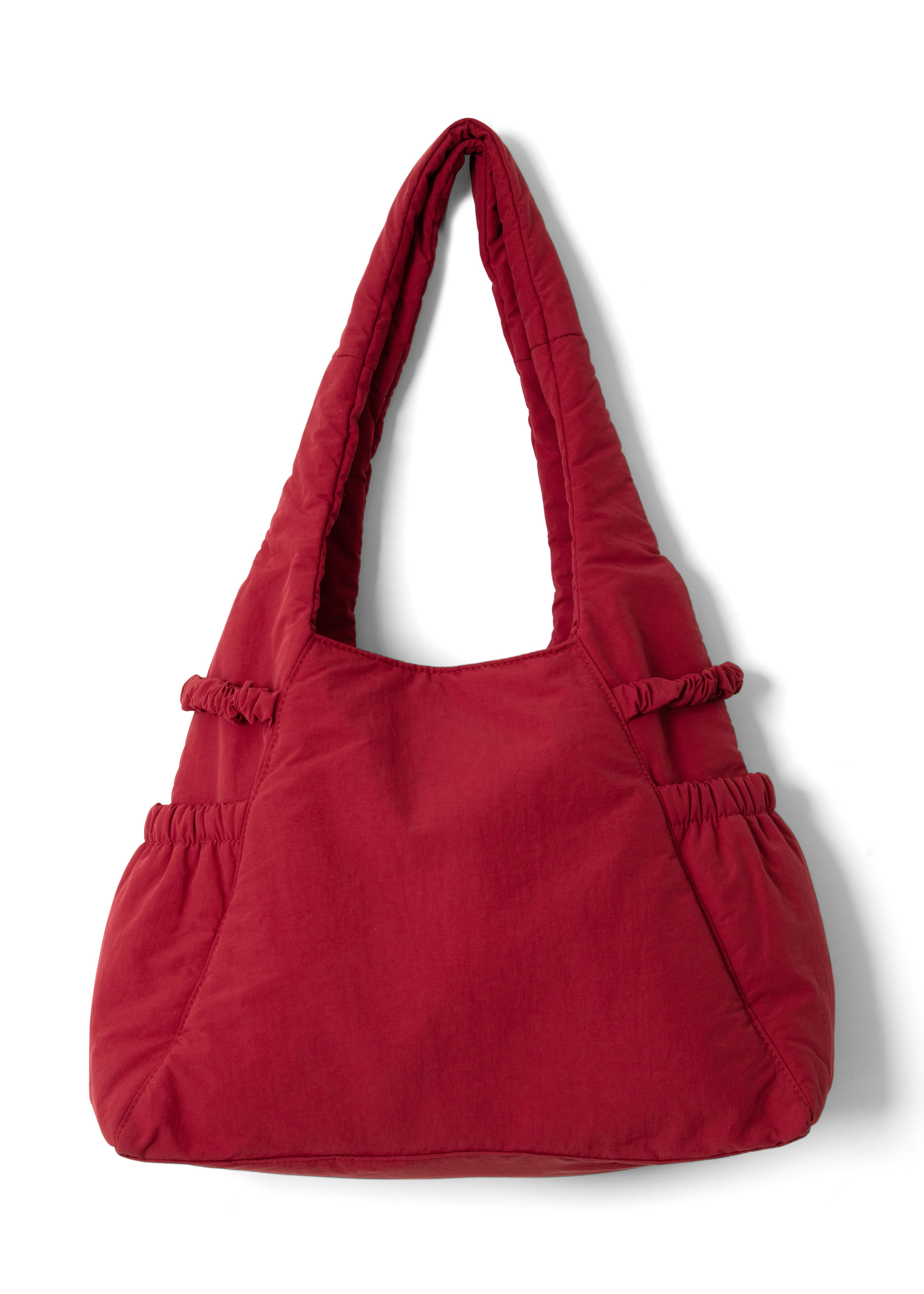 Damson Madder Rosah Bag - Red Pear