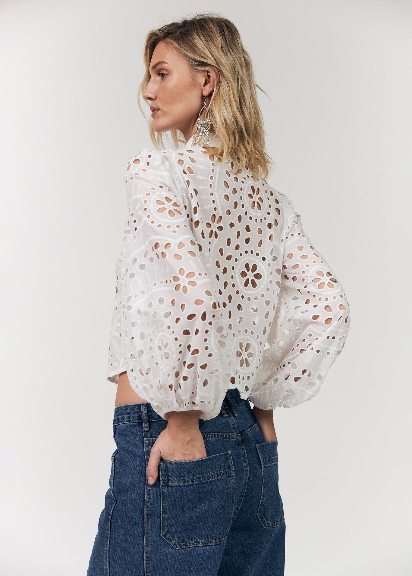 Lollys Laundry RemyLL Shirt - White