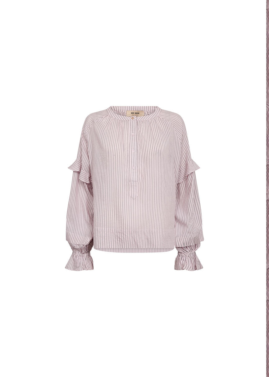 MOS MOSH MMJorun Stripe Blouse