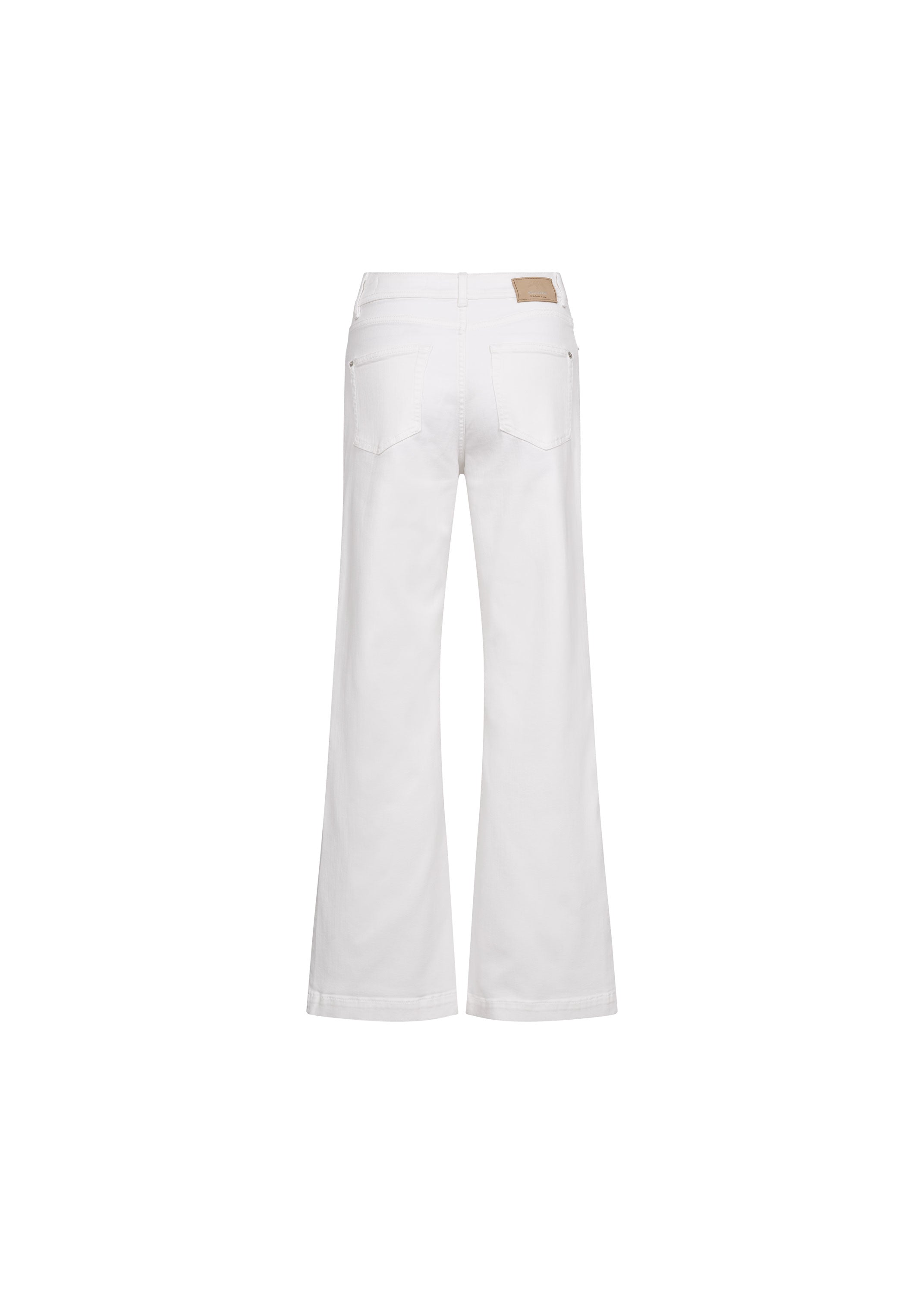 MOS MOSH MMDara Deluxe Jeans - Bright White