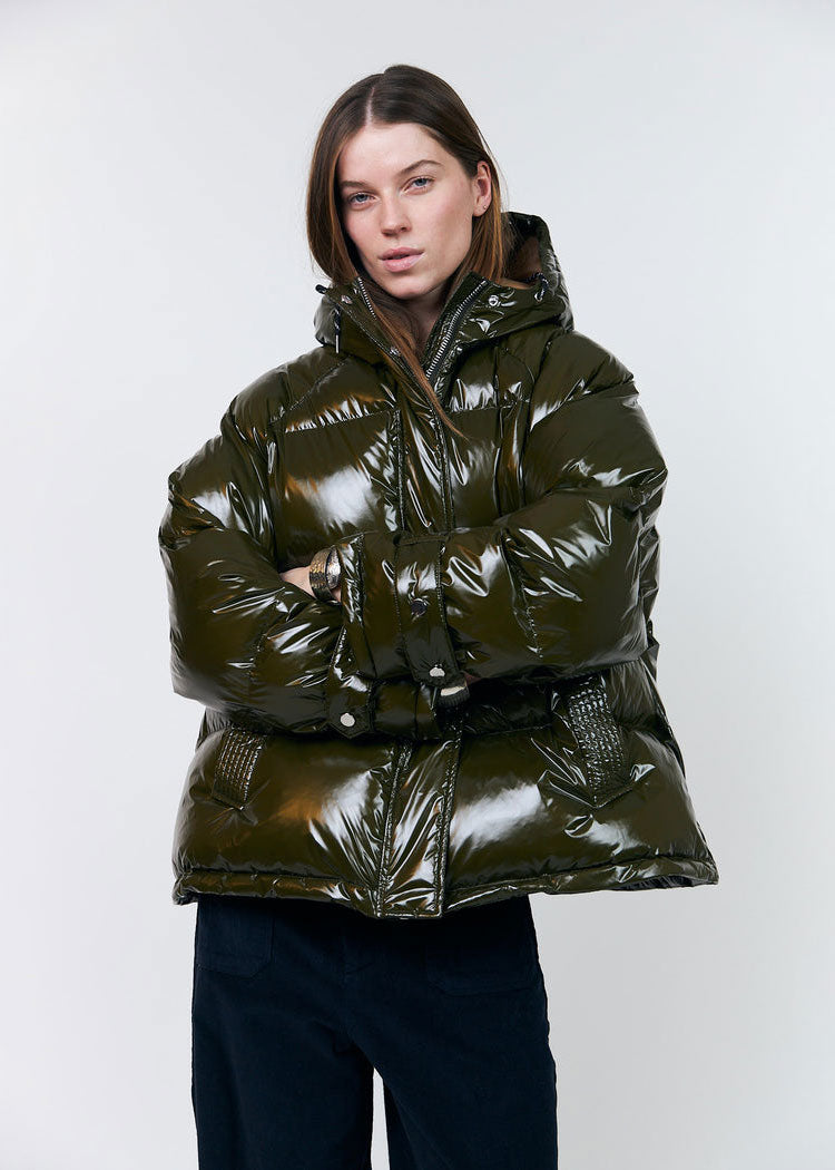 Lollys Laundry ShelbyLL Jacket - Green