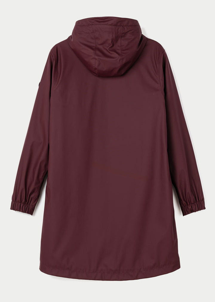 Tantä Vand Waterproof Coat - Fig