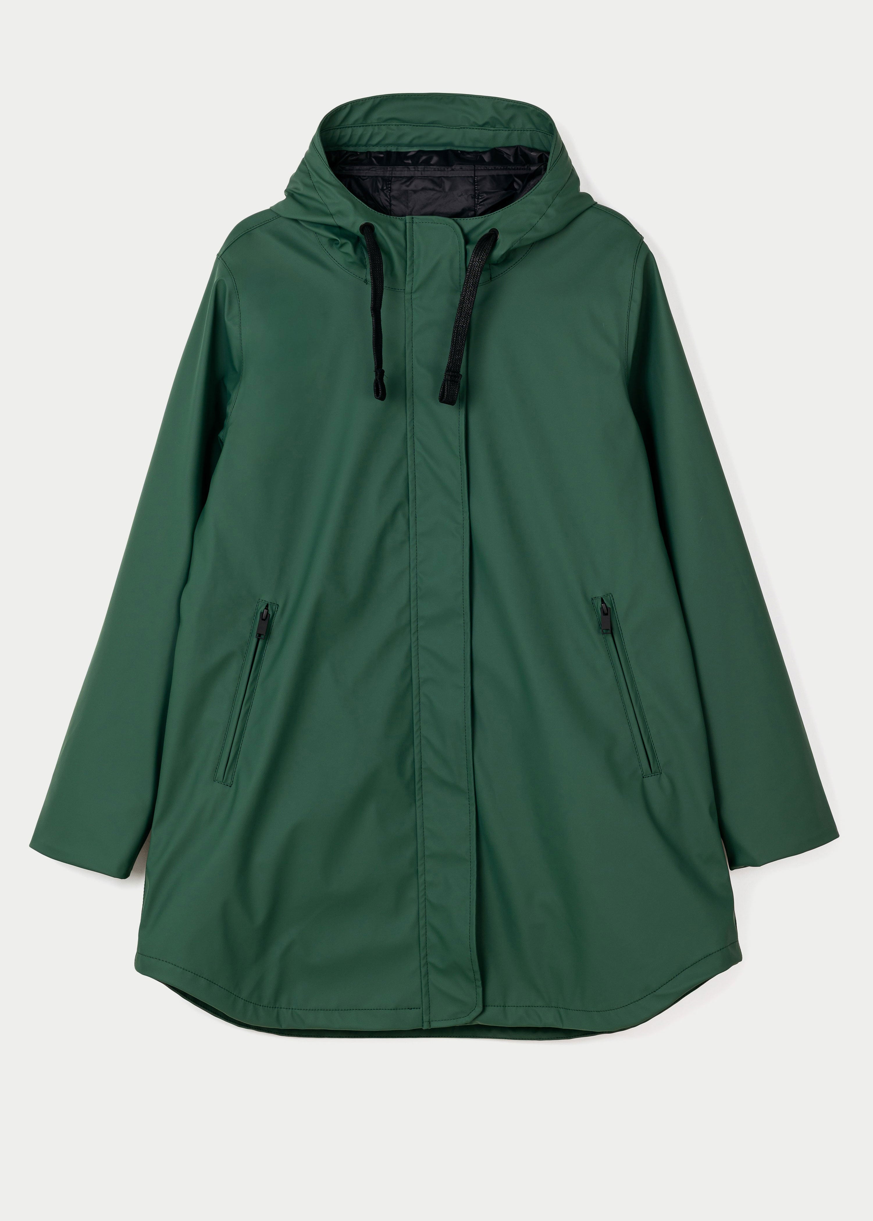 Tantä Snow Jacket - Garden Topiary