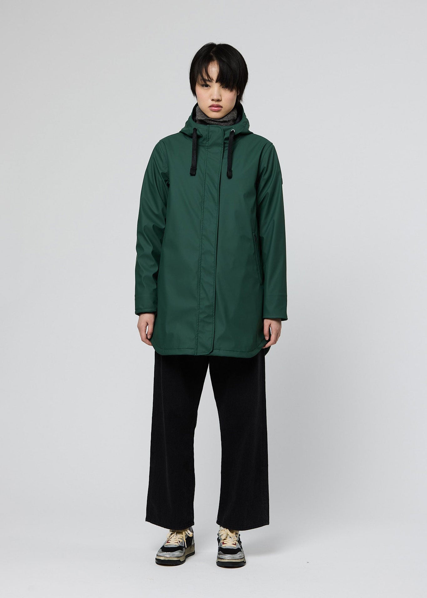 Tantä Snow Jacket - Garden Topiary
