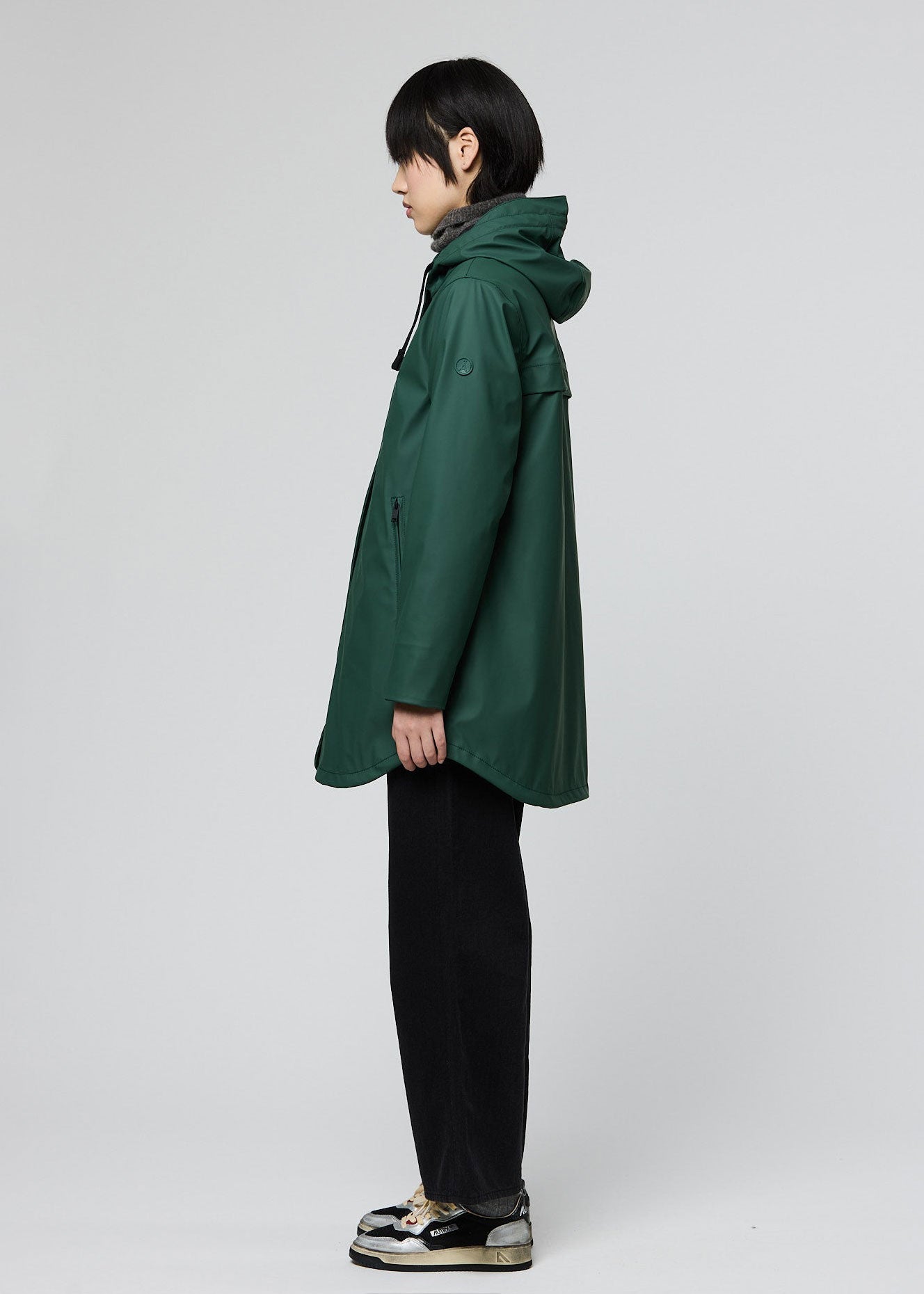 Tantä Snow Jacket - Garden Topiary