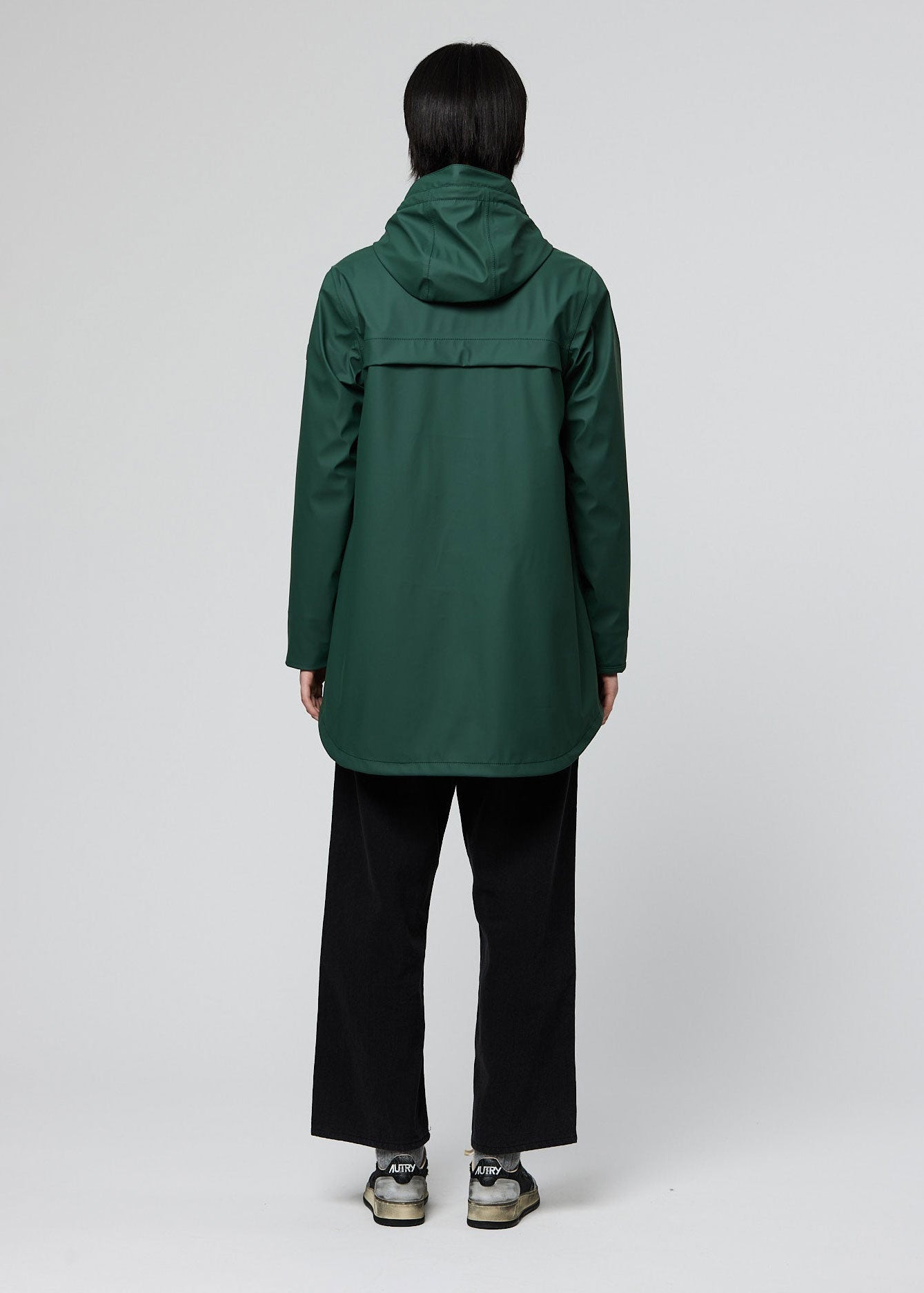 Tantä Snow Jacket - Garden Topiary