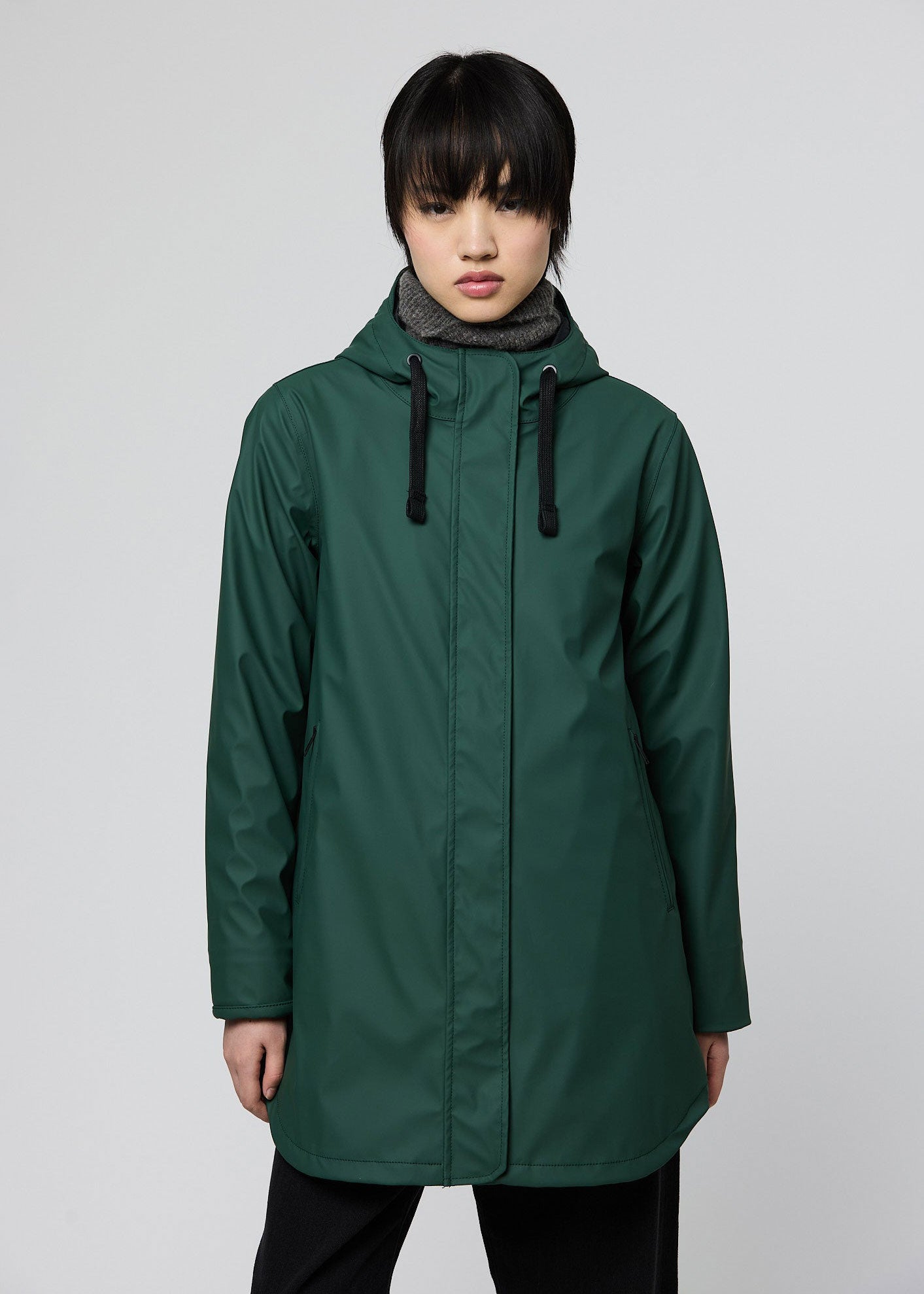 Tantä Snow Jacket - Garden Topiary