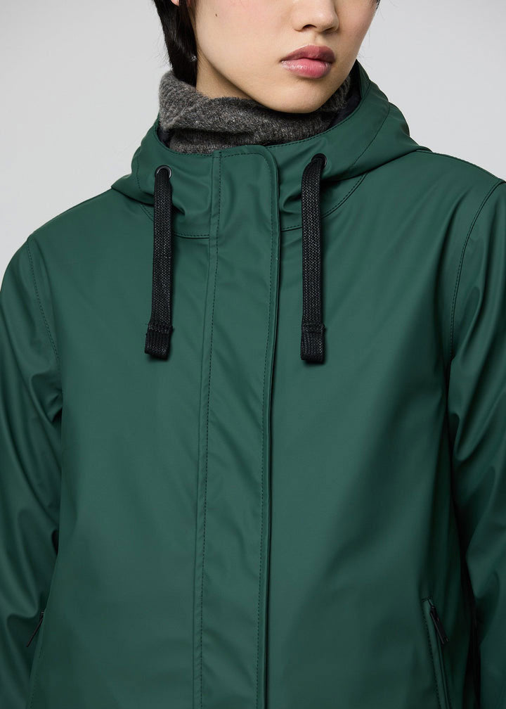 Tantä Snow Jacket - Garden Topiary