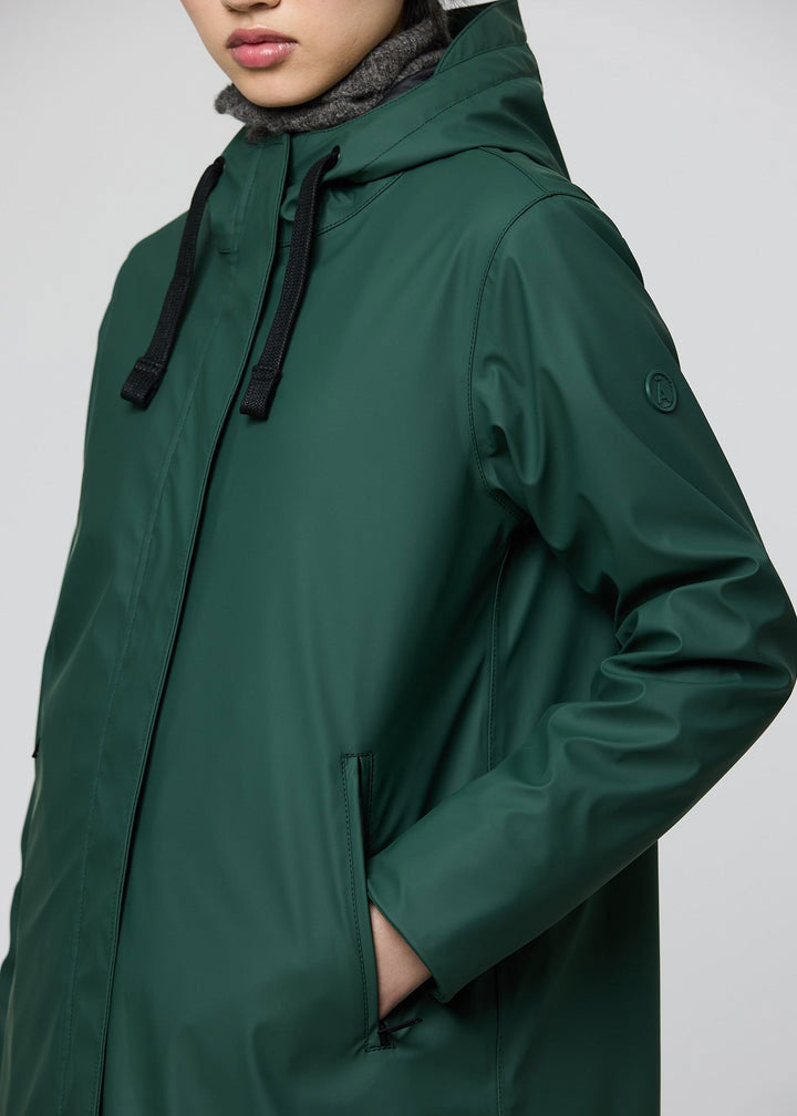 Tantä Snow Jacket - Garden Topiary