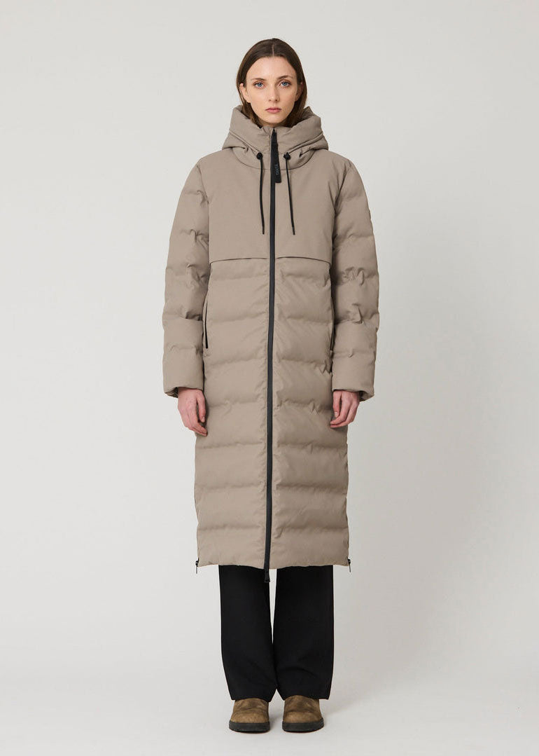 Tantä Snestorm Puffer Coat - Winter Twig