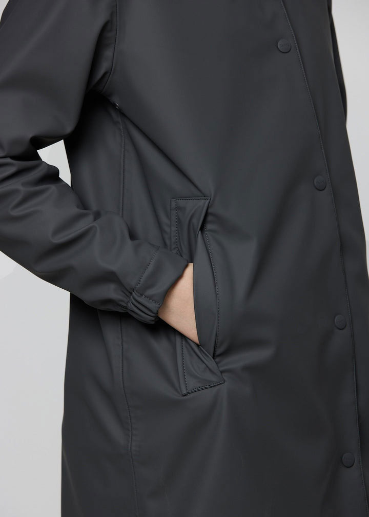 Tantä Istap Jacket - Magnet