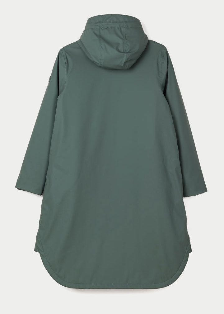 Tantä Ice Coat - Balsam Green
