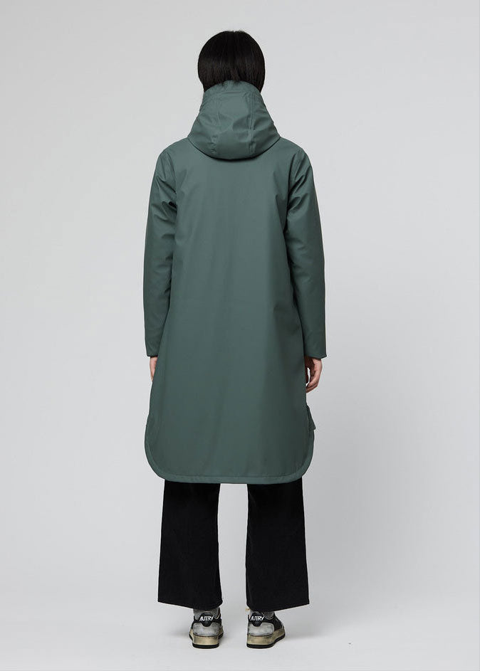 Tantä Ice Coat - Balsam Green