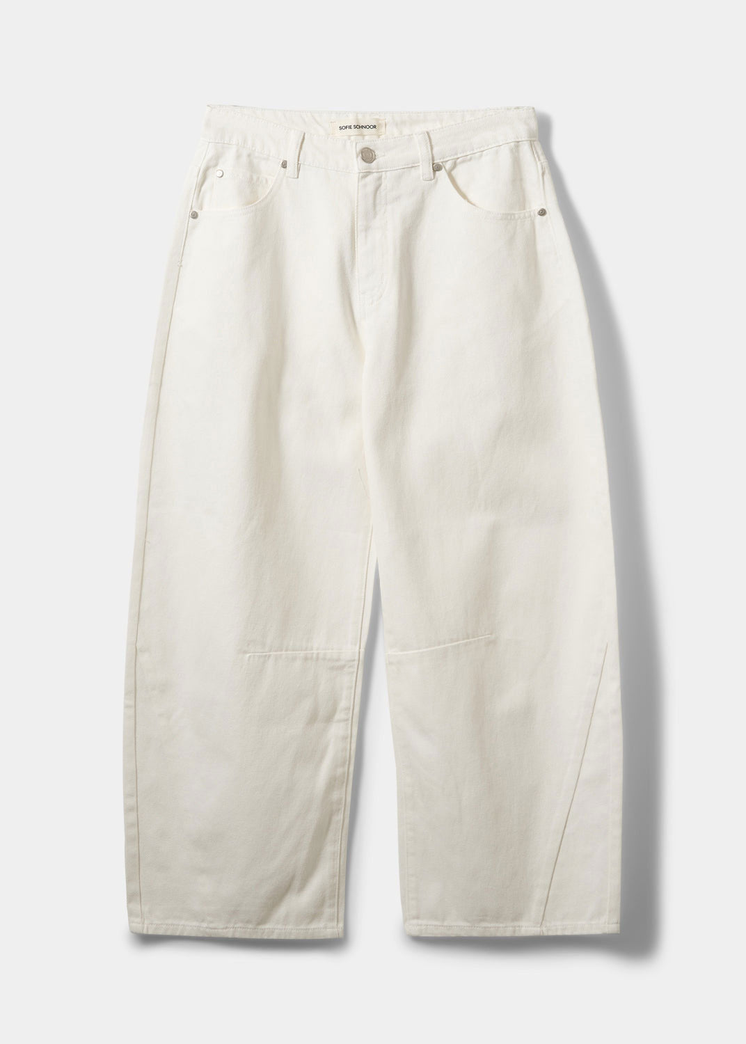 Sofie Schnoor TomarSW Jeans - Off White
