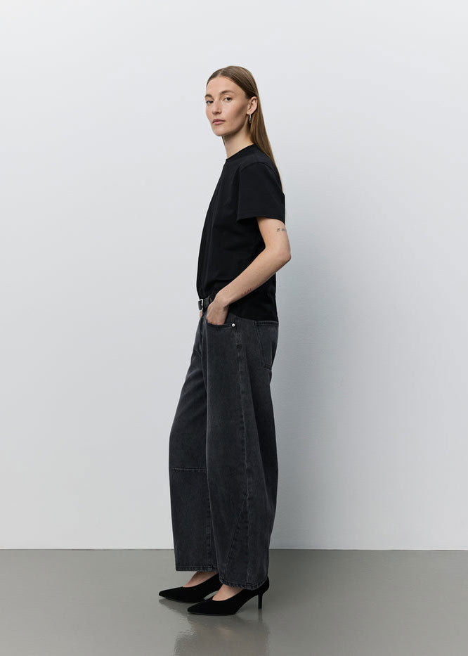 Sofie Schnoor TomarSW Jeans - Washed Black