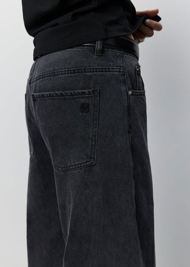 Sofie Schnoor TomarSW Jeans - Washed Black