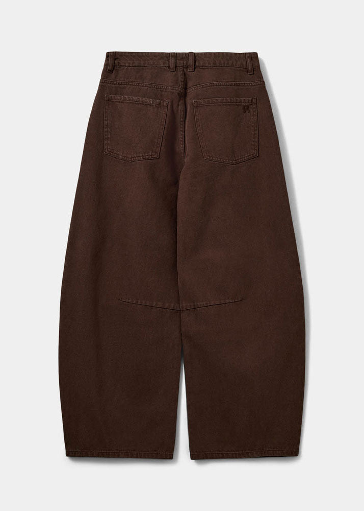 Sofie Schnoor TomarSW Jeans - Dark Brown