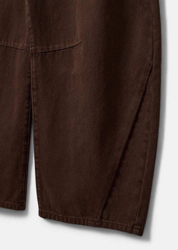 Sofie Schnoor TomarSW Jeans - Dark Brown