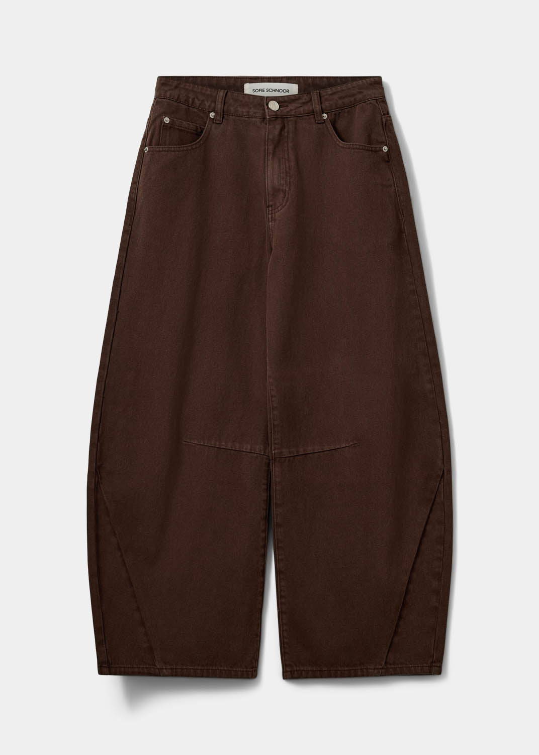 Sofie Schnoor TomarSW Jeans - Dark Brown