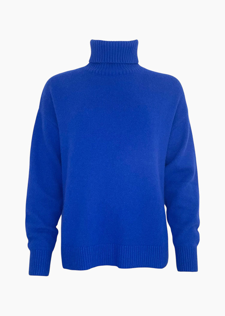 TWNS Greeley Pullover - Electric Blue