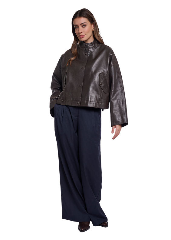 Rino & Pelle Tala Leather Jacket